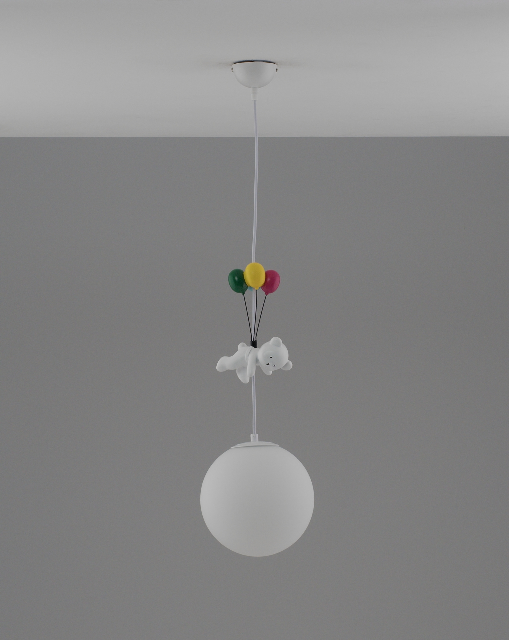 Светильник подвесной Moderli V11234-1P Baloons