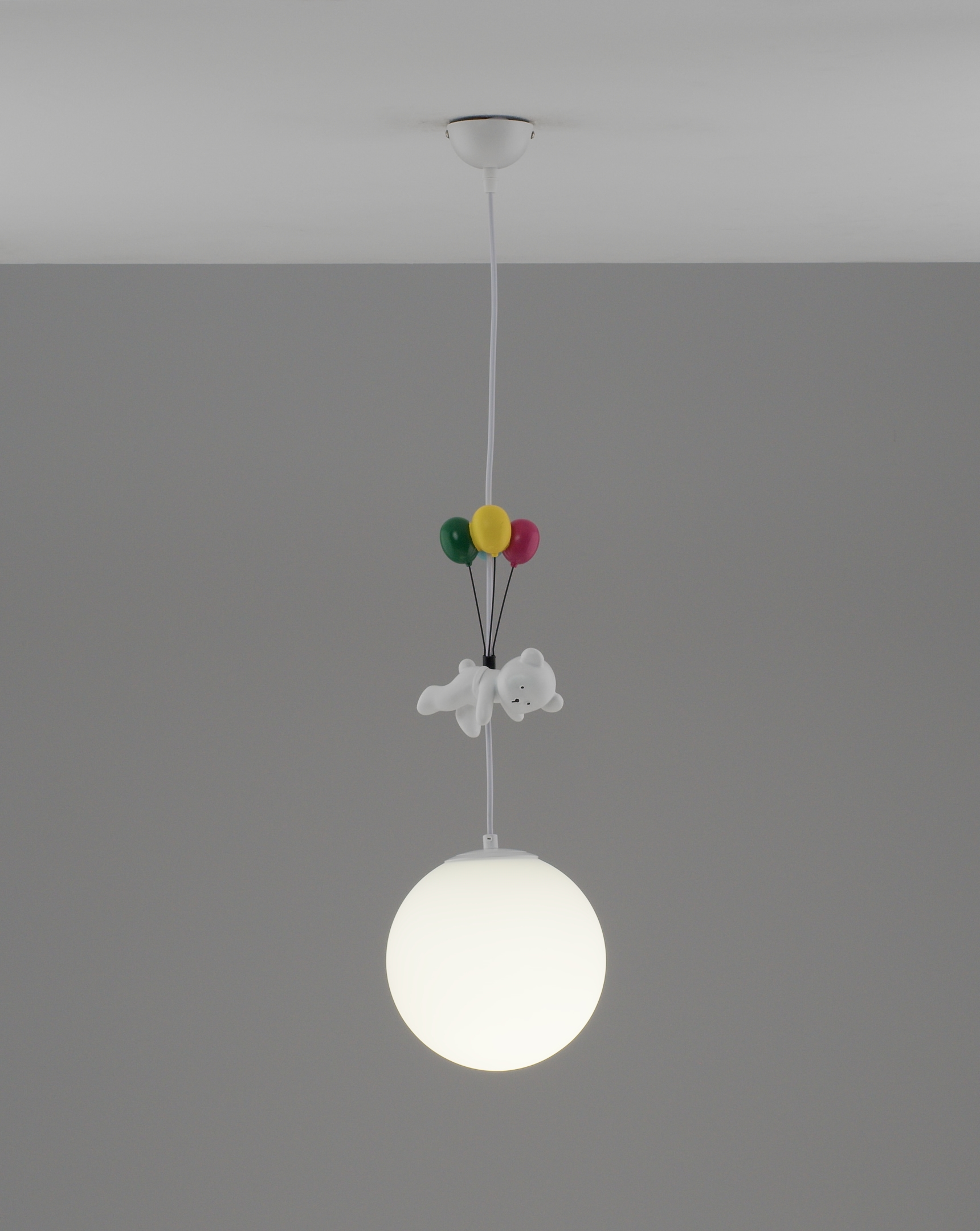 Светильник подвесной Moderli V11234-1P Baloons