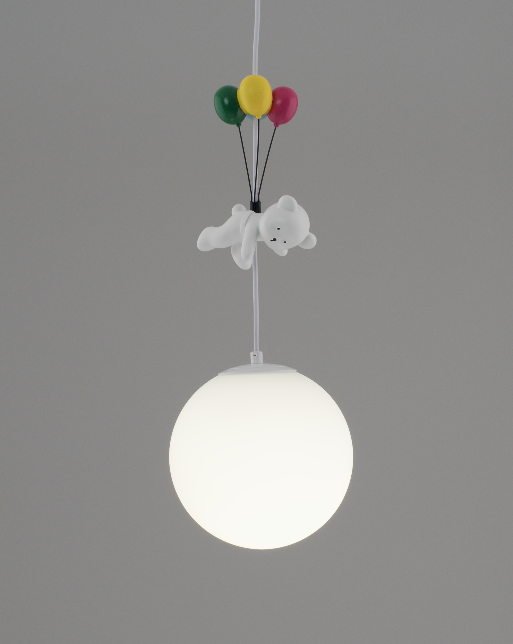 Светильник подвесной Moderli V11234-1P Baloons