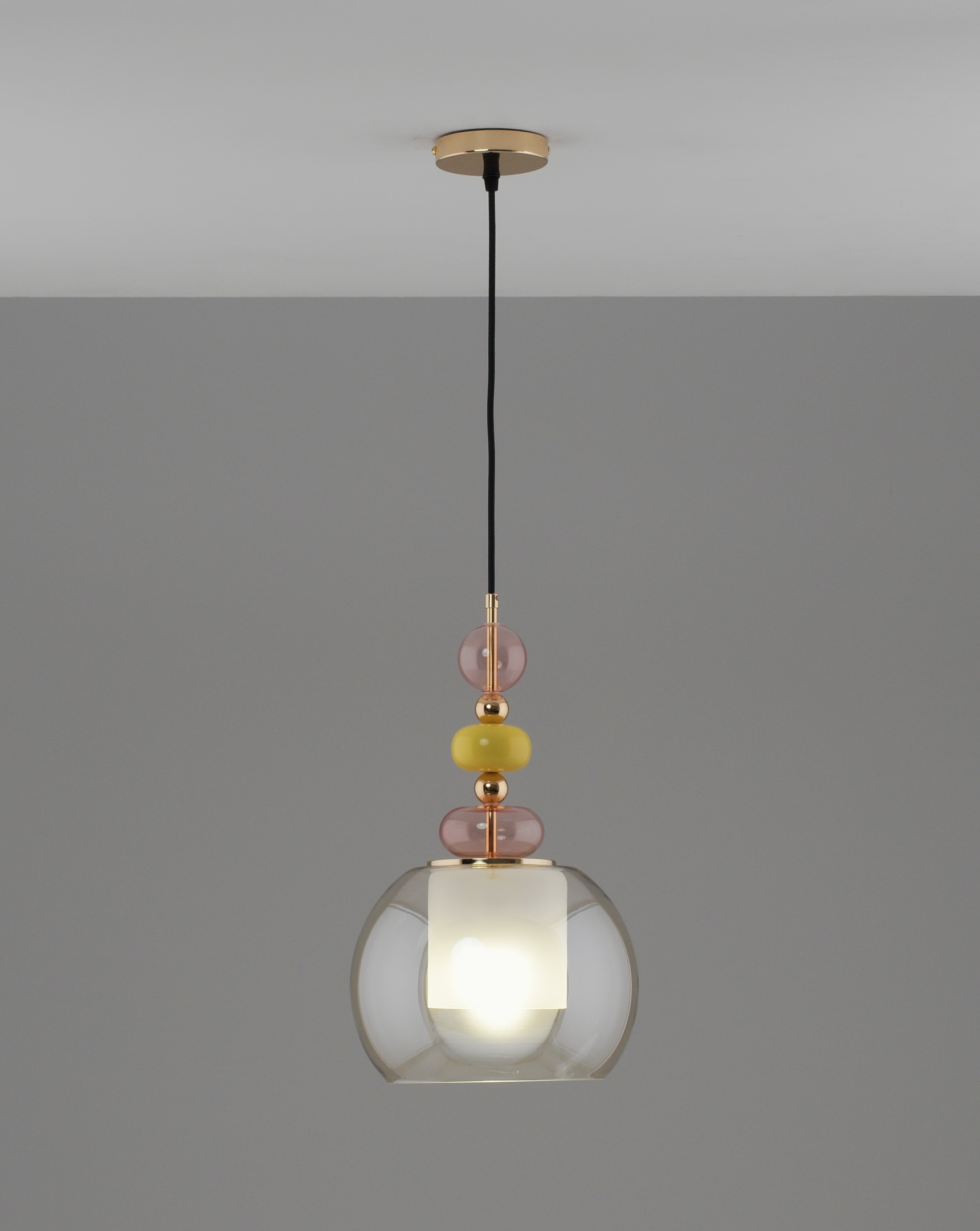 Светильник подвесной Moderli V11237-1P Tilston