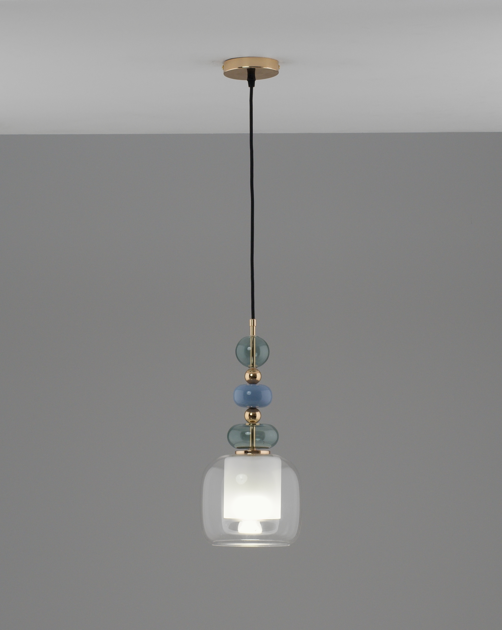 Светильник подвесной Moderli V11238-1P Tilston