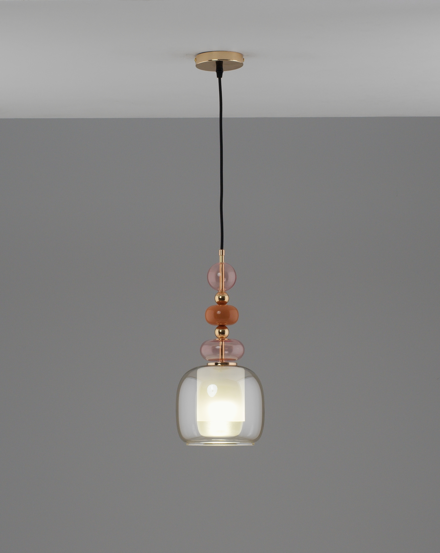Светильник подвесной Moderli V11239-1P Tilston