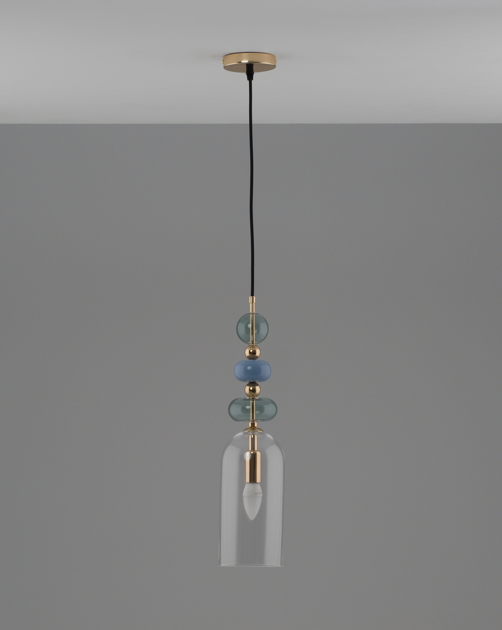 Светильник подвесной Moderli V11240-1P Tilston