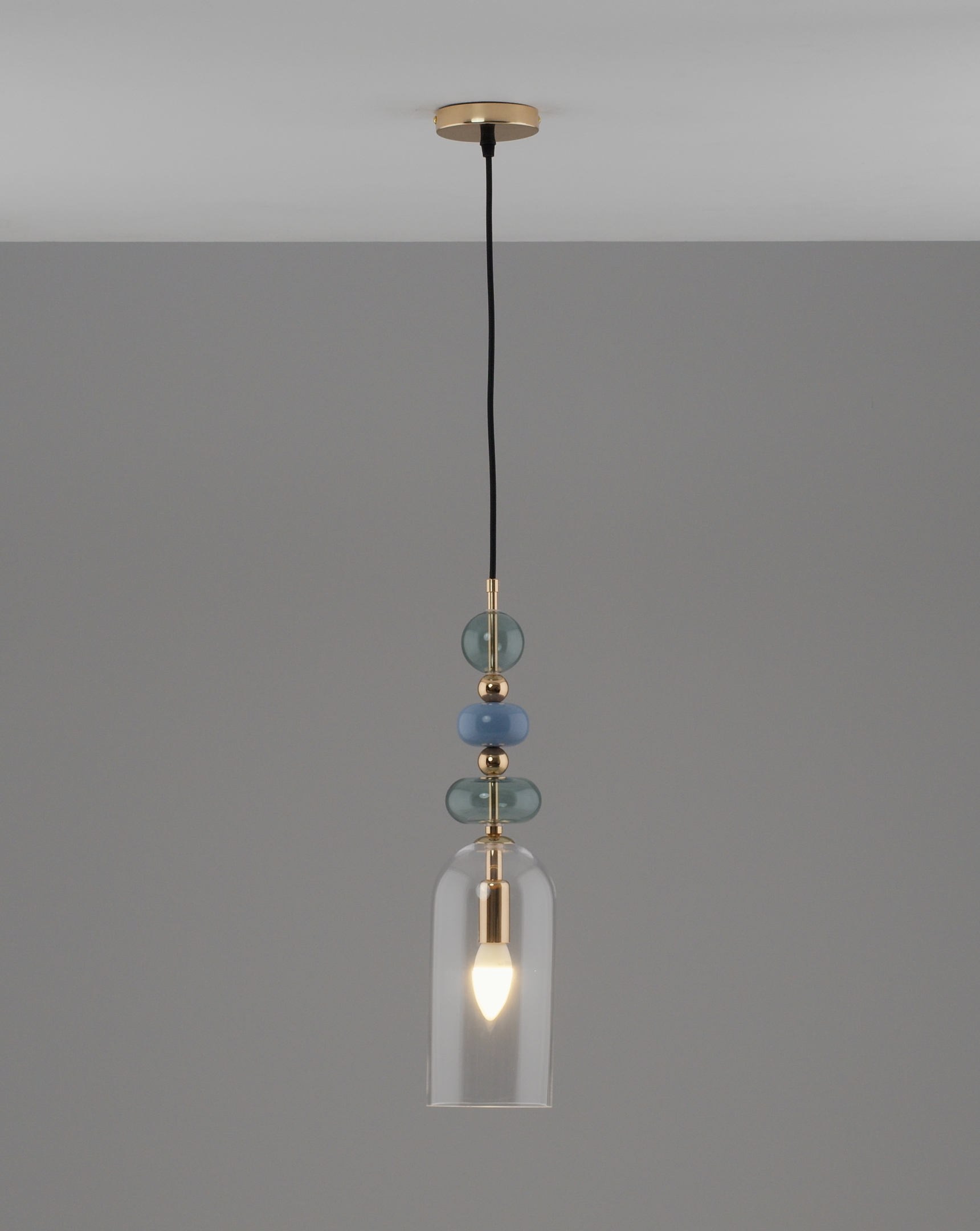 Светильник подвесной Moderli V11240-1P Tilston