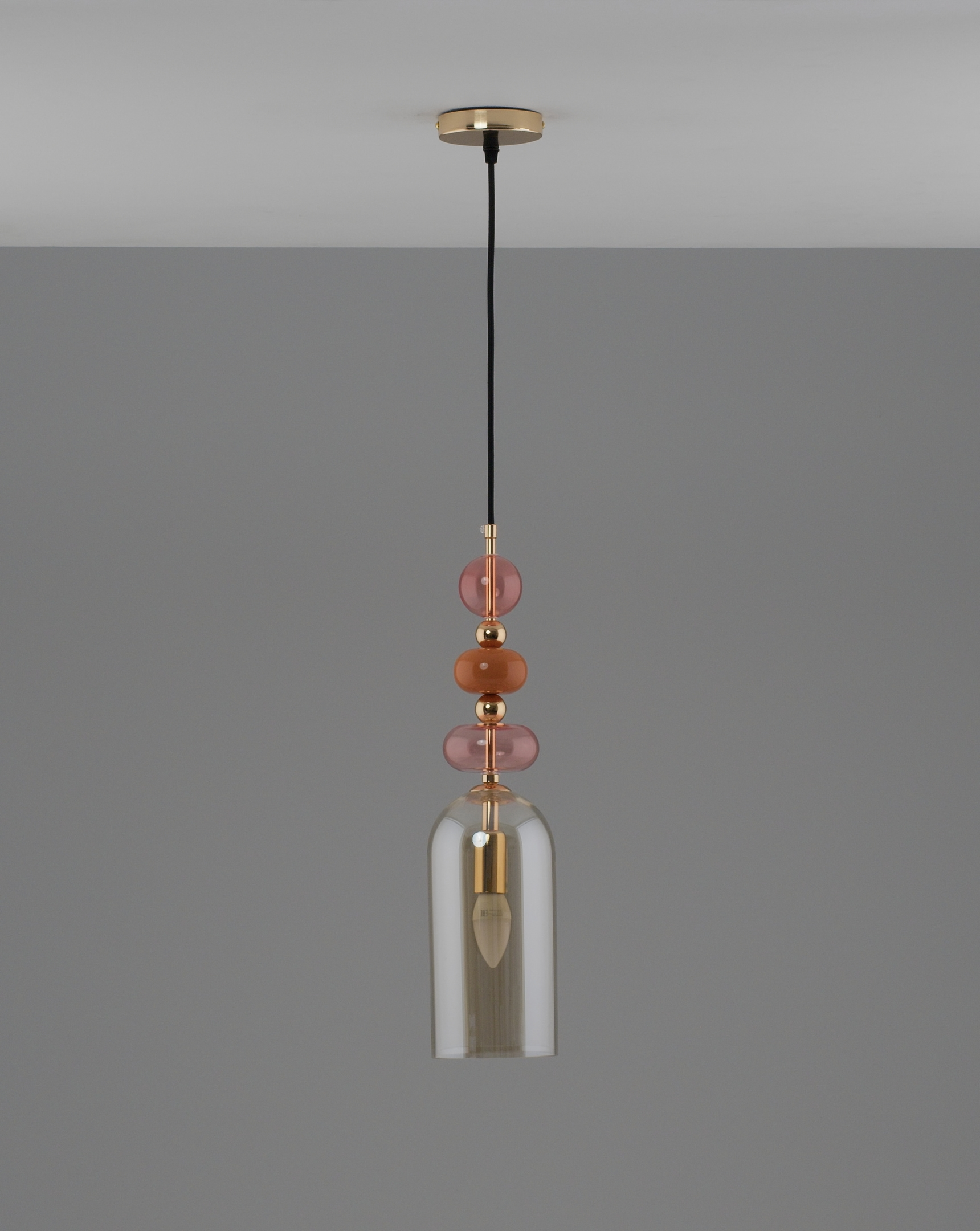 Светильник подвесной Moderli V11241-1P Tilston
