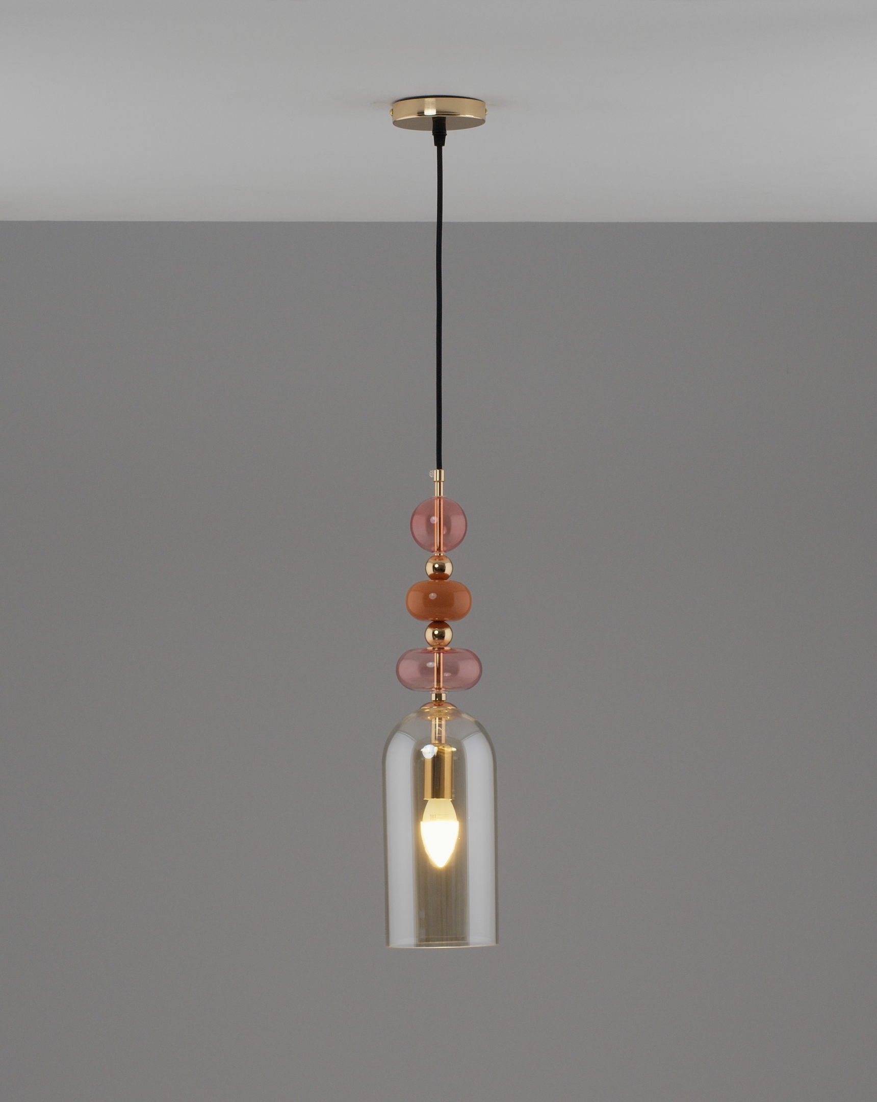 Светильник подвесной Moderli V11241-1P Tilston
