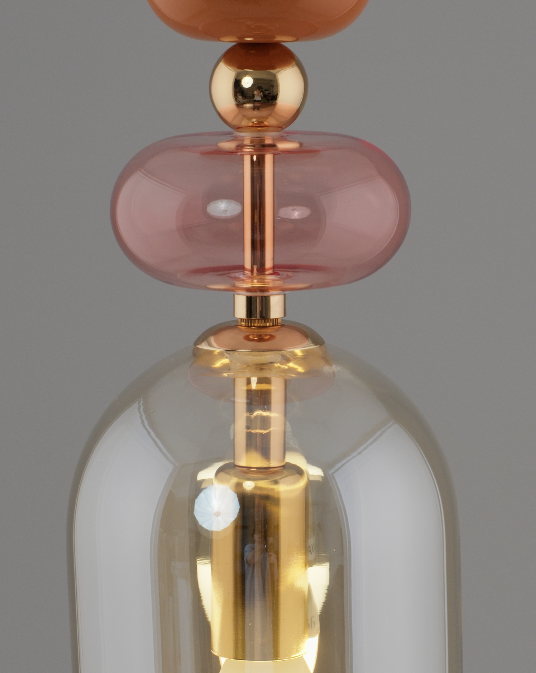 Светильник подвесной Moderli V11241-1P Tilston