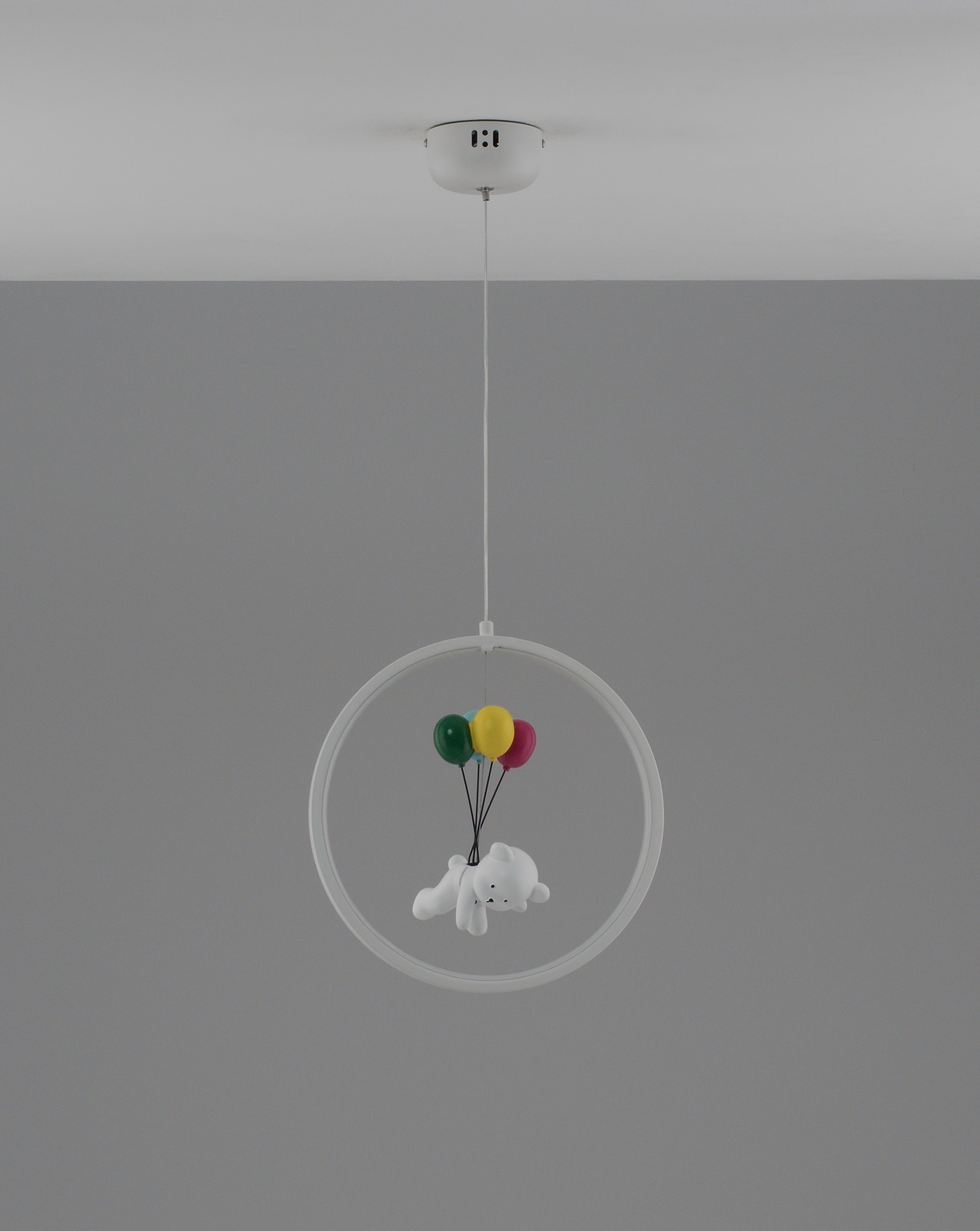 Светильник подвесной светодиодный Moderli V11235-PL Baloons