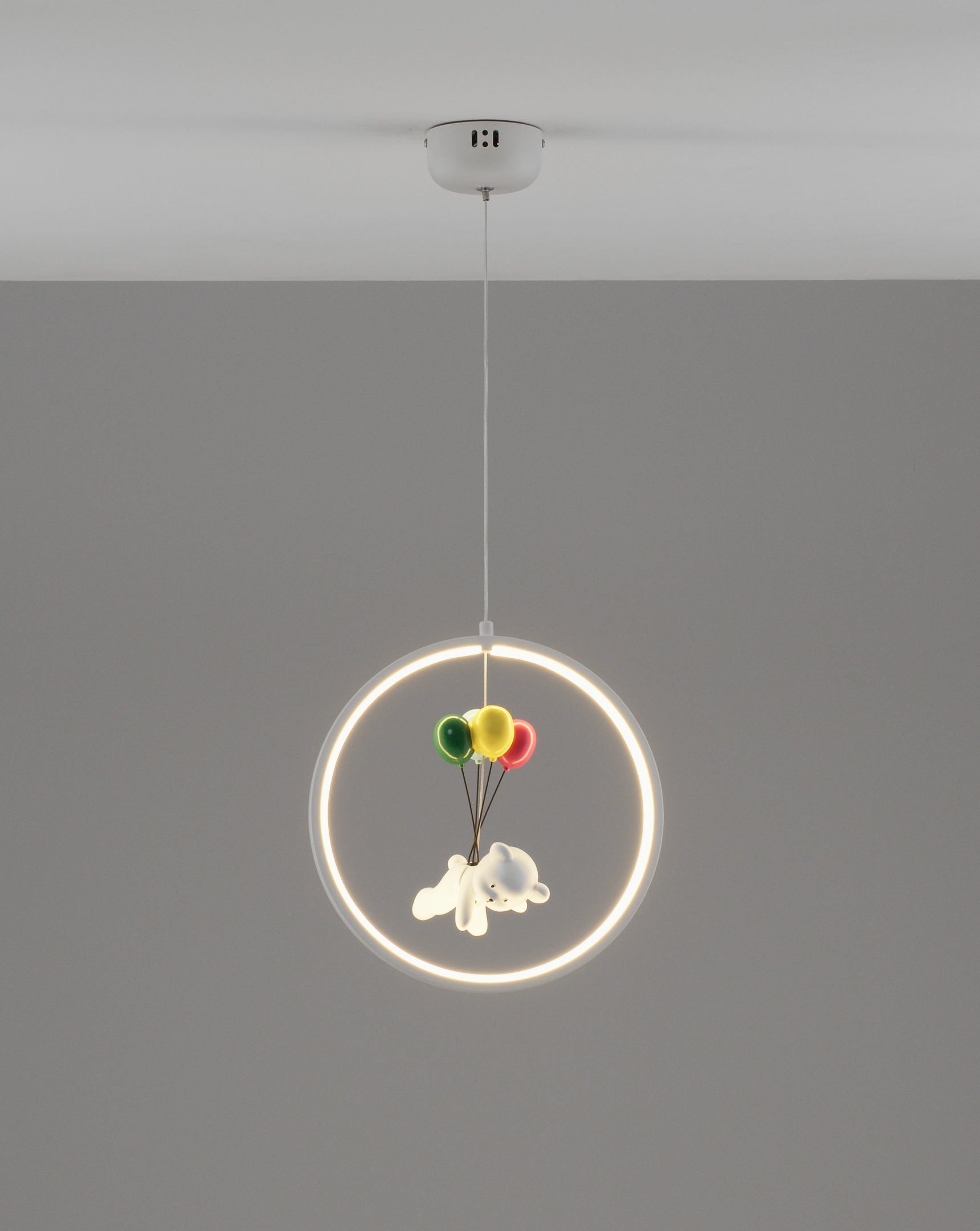 Светильник подвесной светодиодный Moderli V11235-PL Baloons