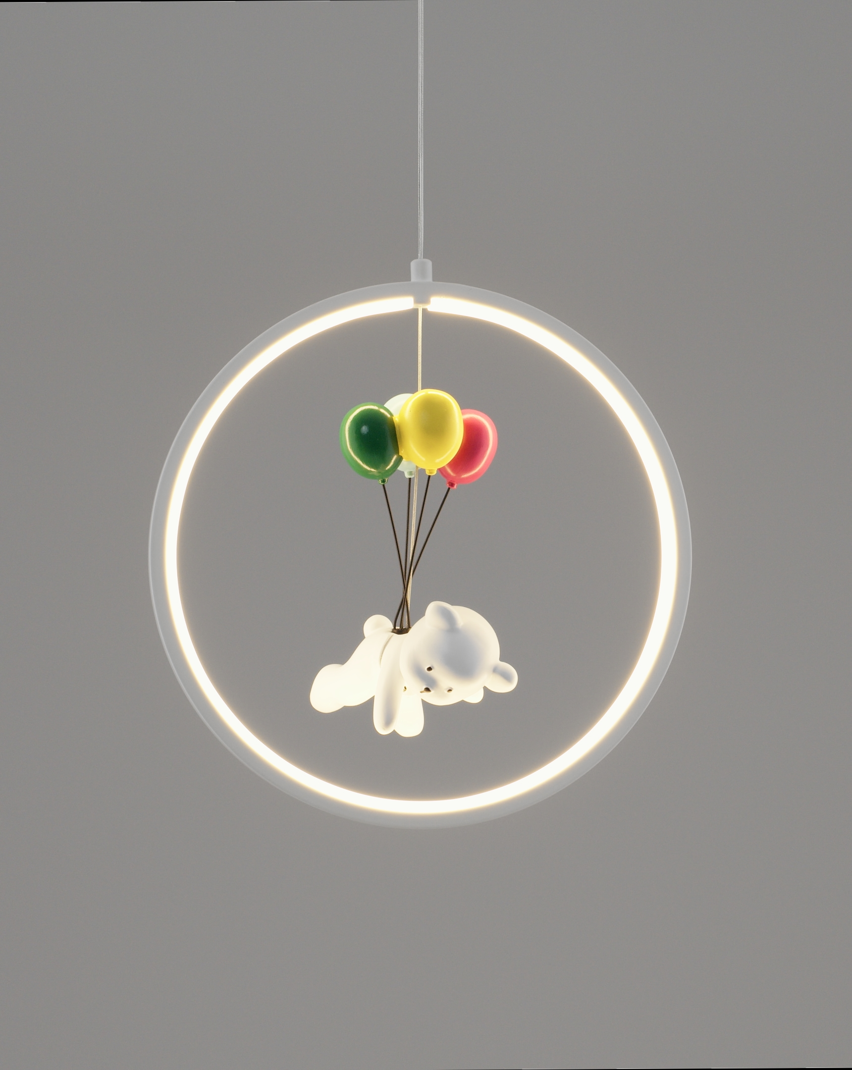 Светильник подвесной светодиодный Moderli V11235-PL Baloons