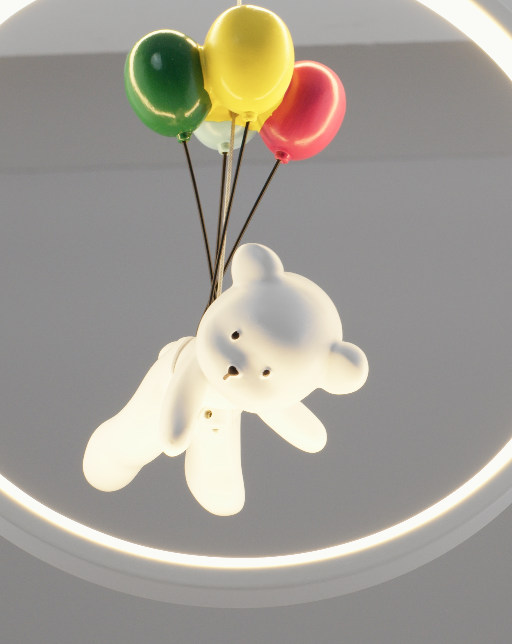 Светильник подвесной светодиодный Moderli V11235-PL Baloons