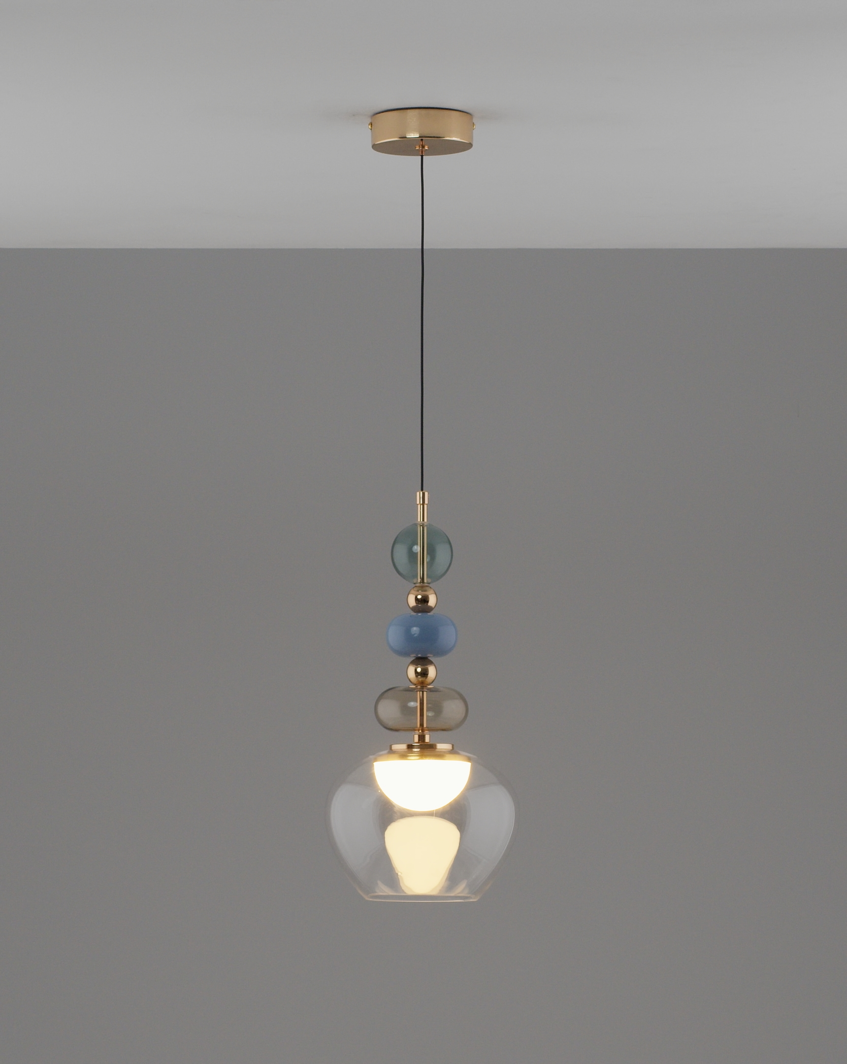 Светильник подвесной светодиодный Moderli V11242-PL Tilston
