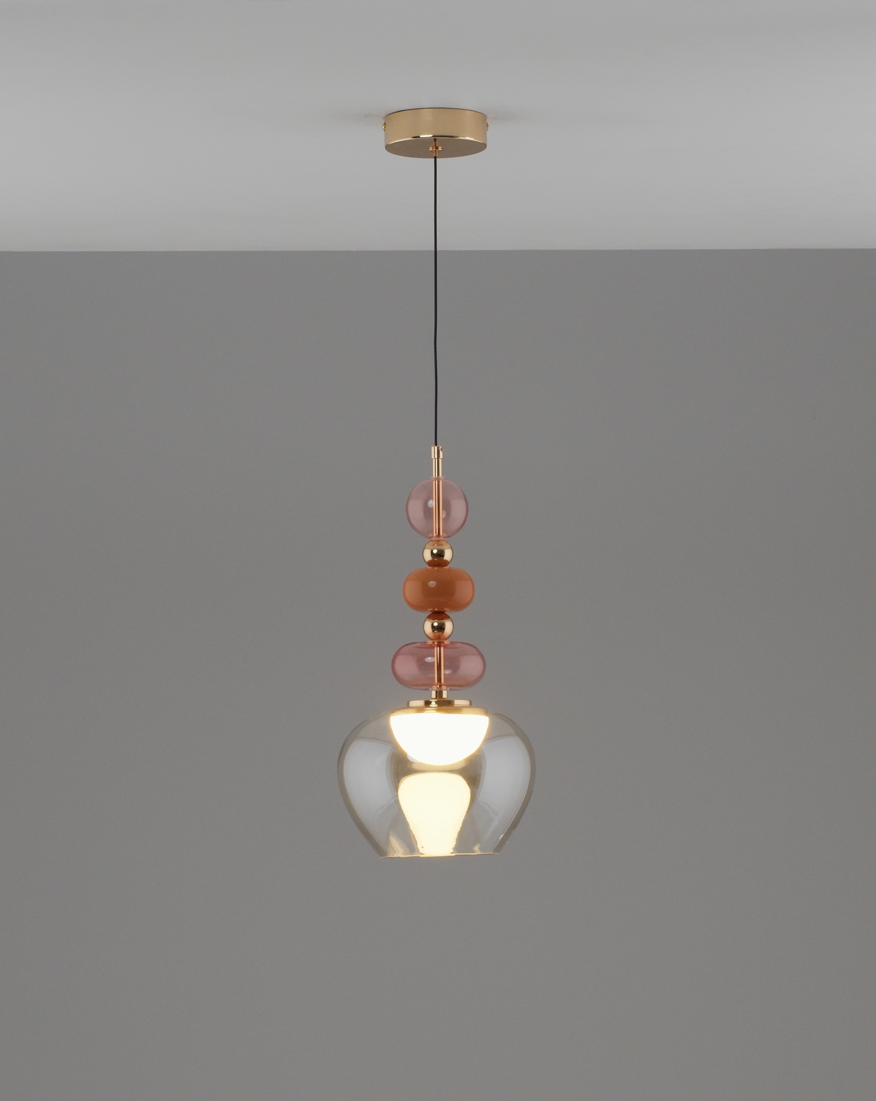 Светильник подвесной светодиодный Moderli V11243-PL Tilston