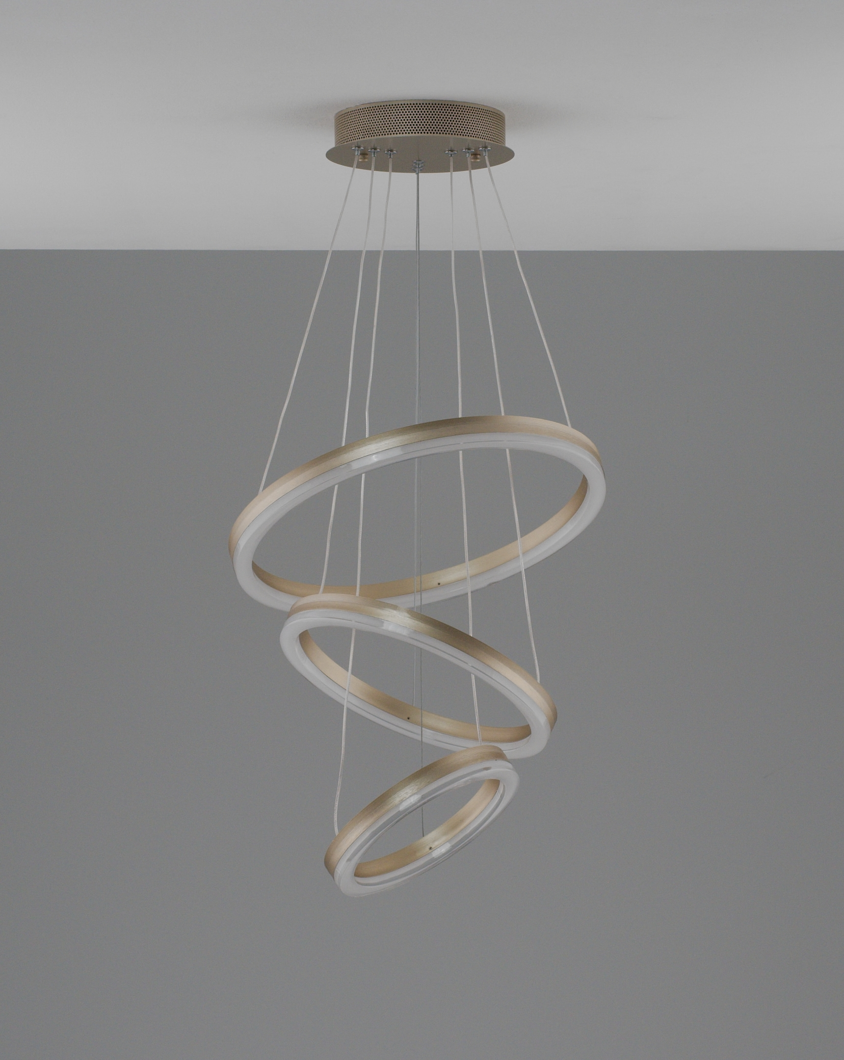 Светильник подвесной светодиодный Moderli V11191-PL Fay