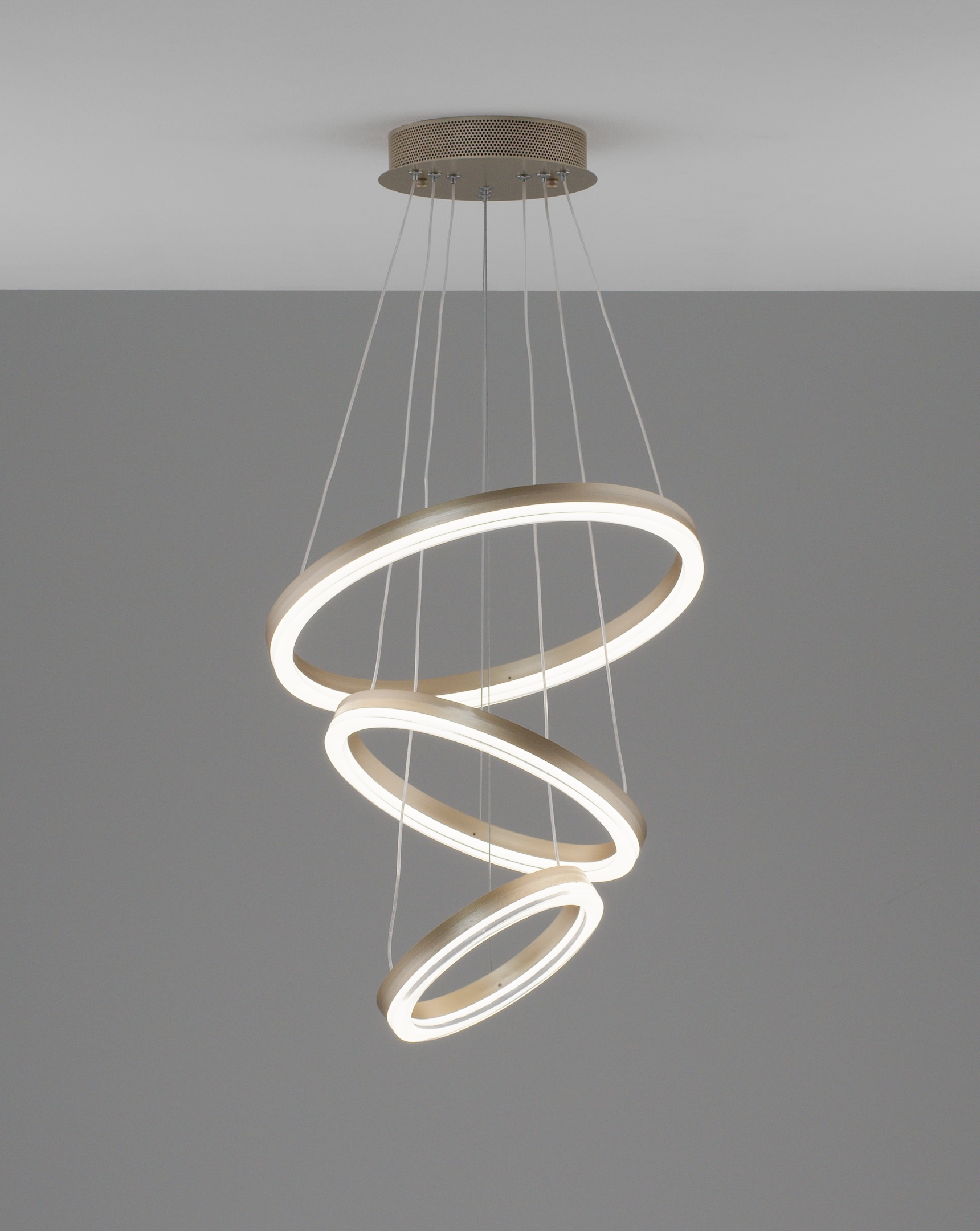 Светильник подвесной светодиодный Moderli V11191-PL Fay