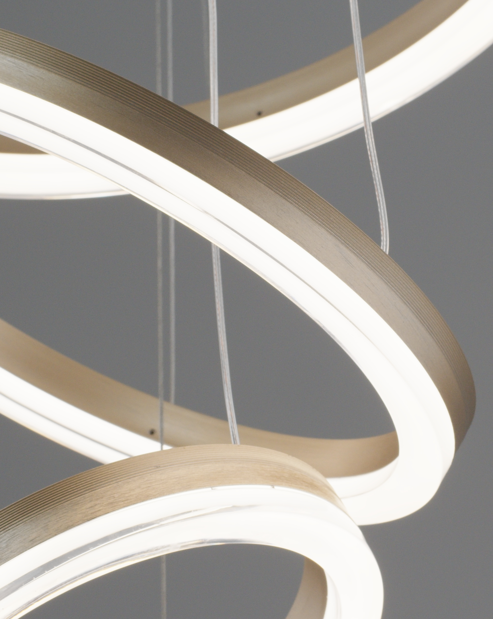 Светильник подвесной светодиодный Moderli V11191-PL Fay