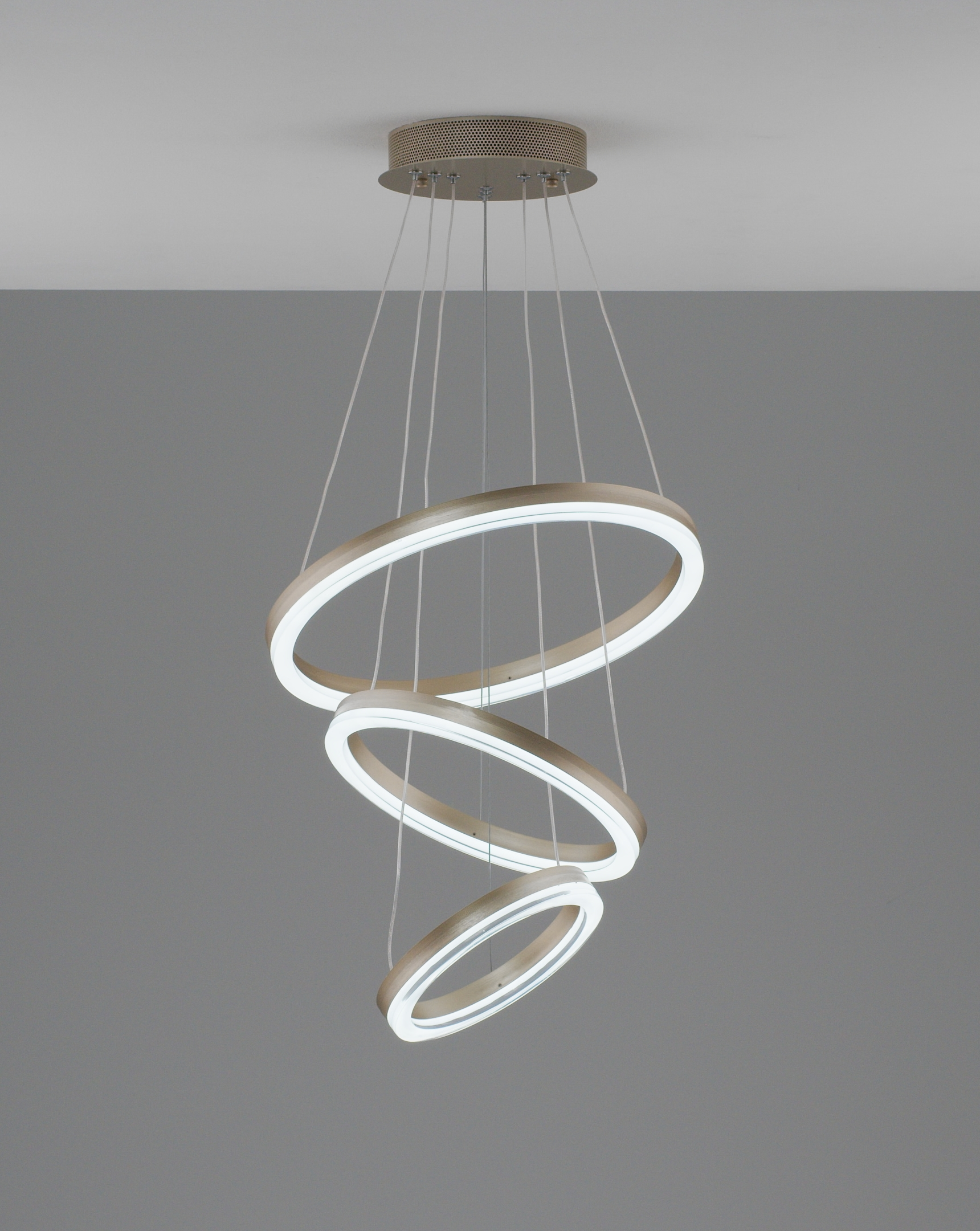 Светильник подвесной светодиодный Moderli V11191-PL Fay