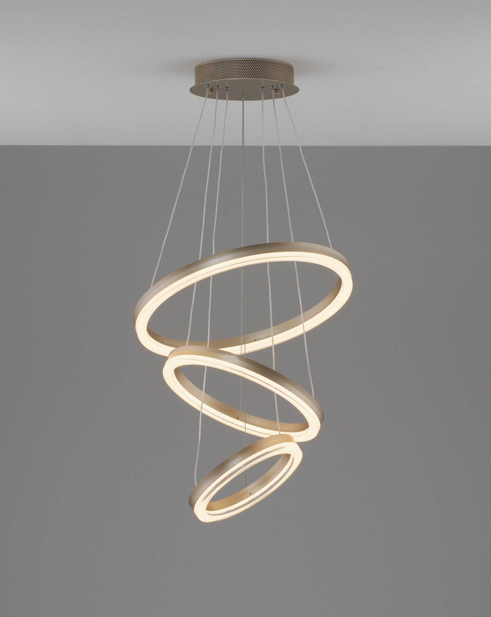 Светильник подвесной светодиодный Moderli V11191-PL Fay