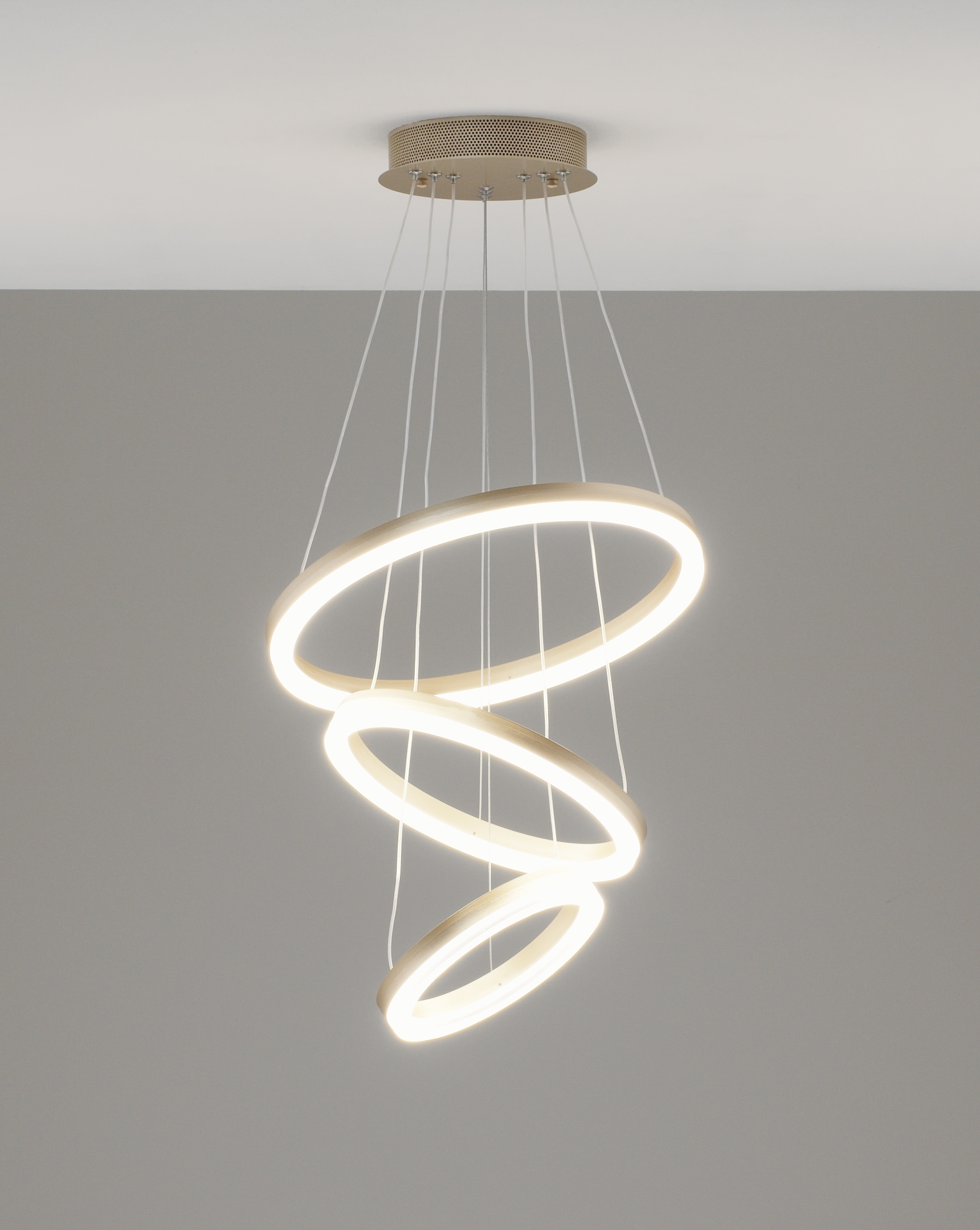 Светильник подвесной светодиодный Moderli V11191-PL Fay