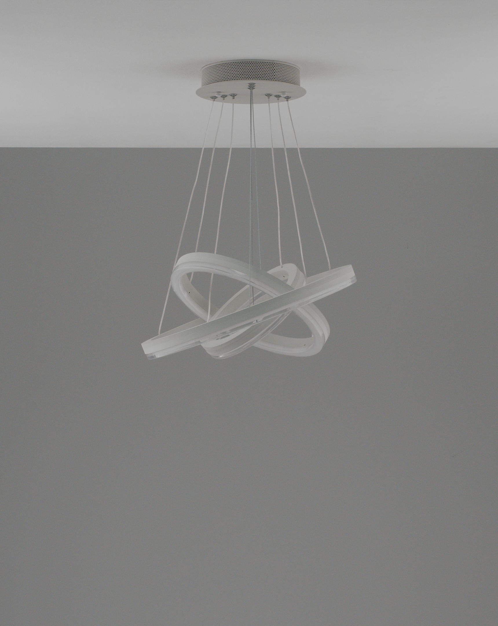 Светильник подвесной светодиодный Moderli V11192-PL Fay