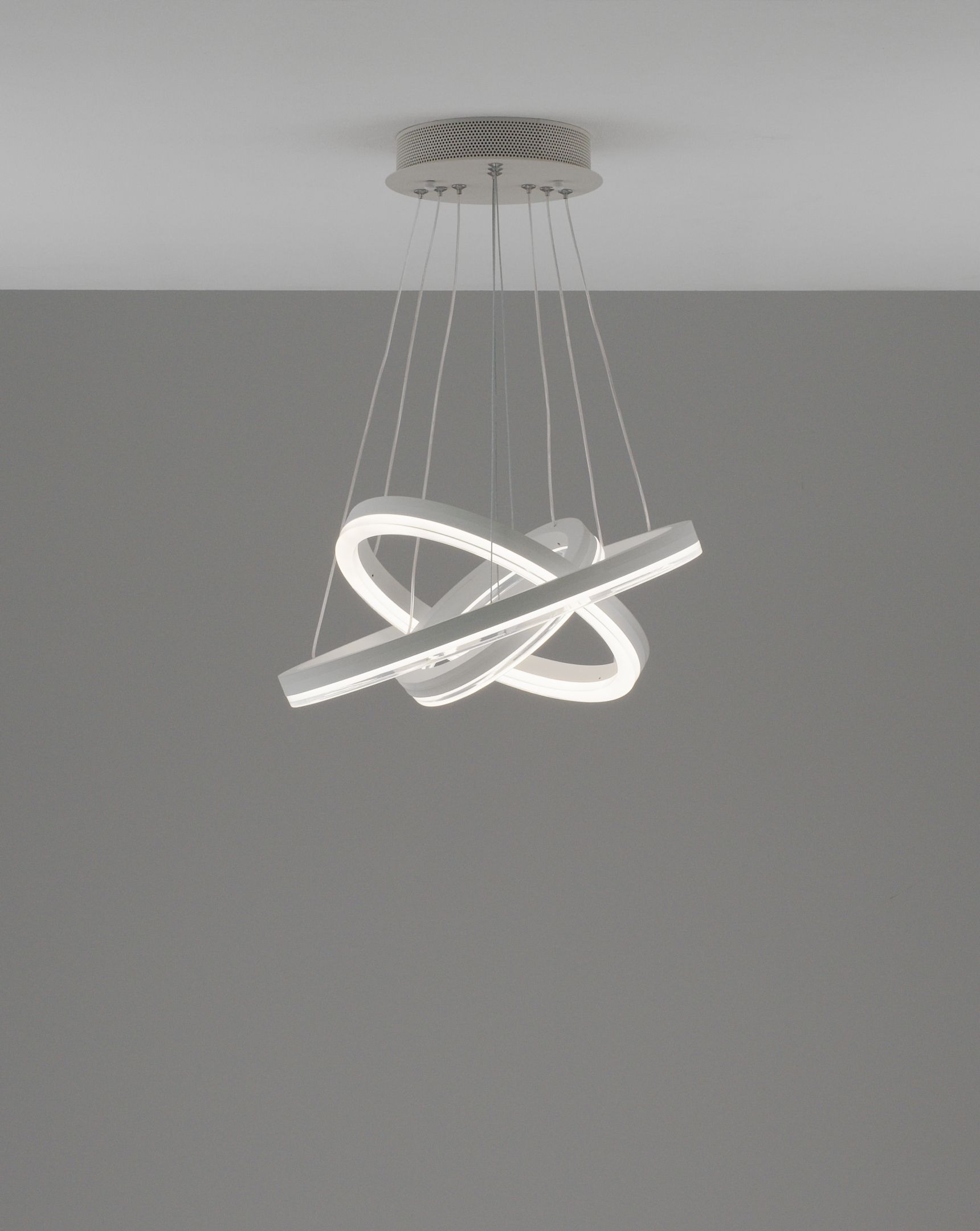 Светильник подвесной светодиодный Moderli V11192-PL Fay