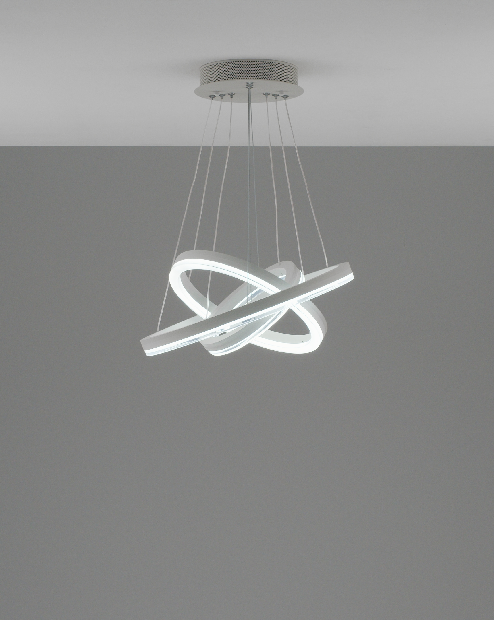 Светильник подвесной светодиодный Moderli V11192-PL Fay