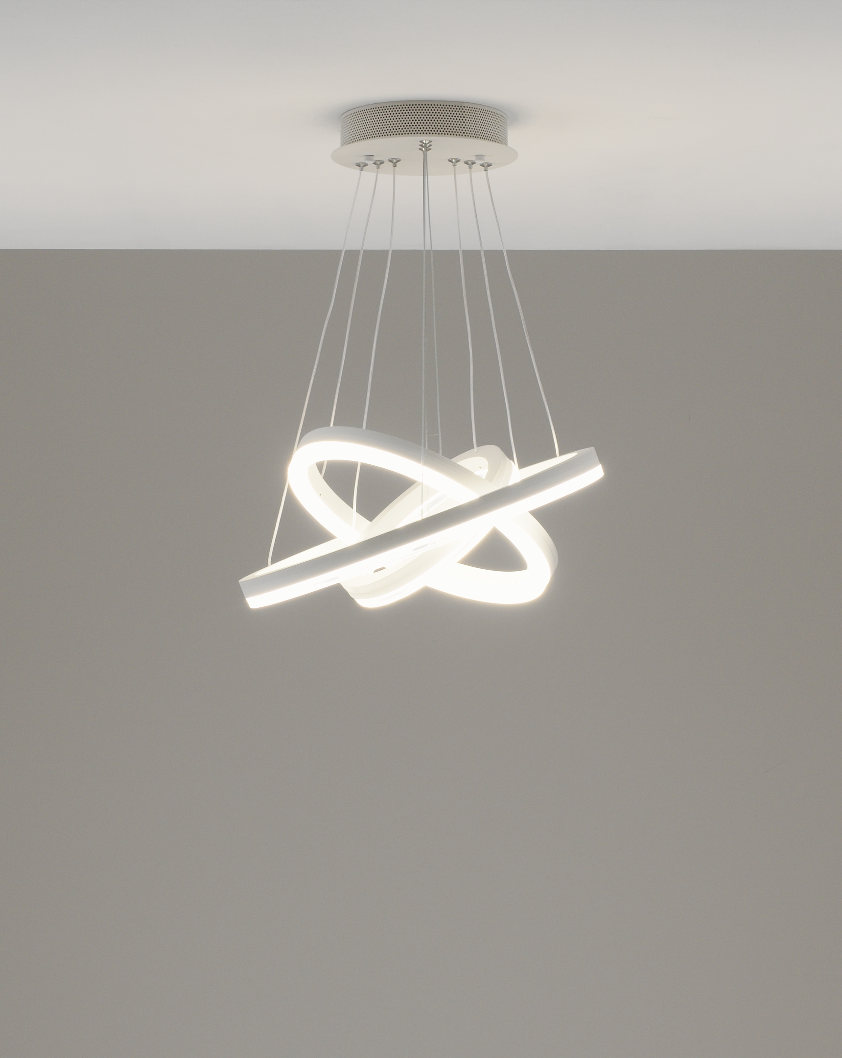 Светильник подвесной светодиодный Moderli V11192-PL Fay