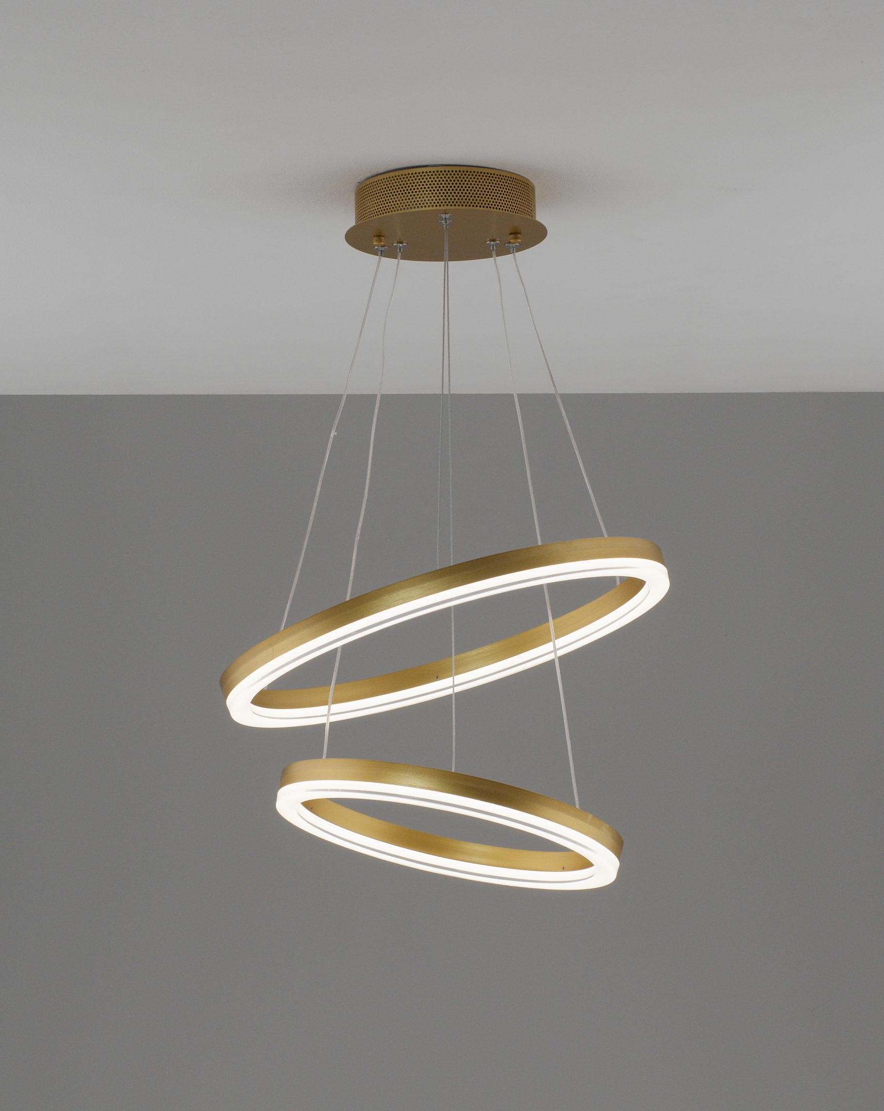 Светильник подвесной светодиодный Moderli V11193-PL Fay