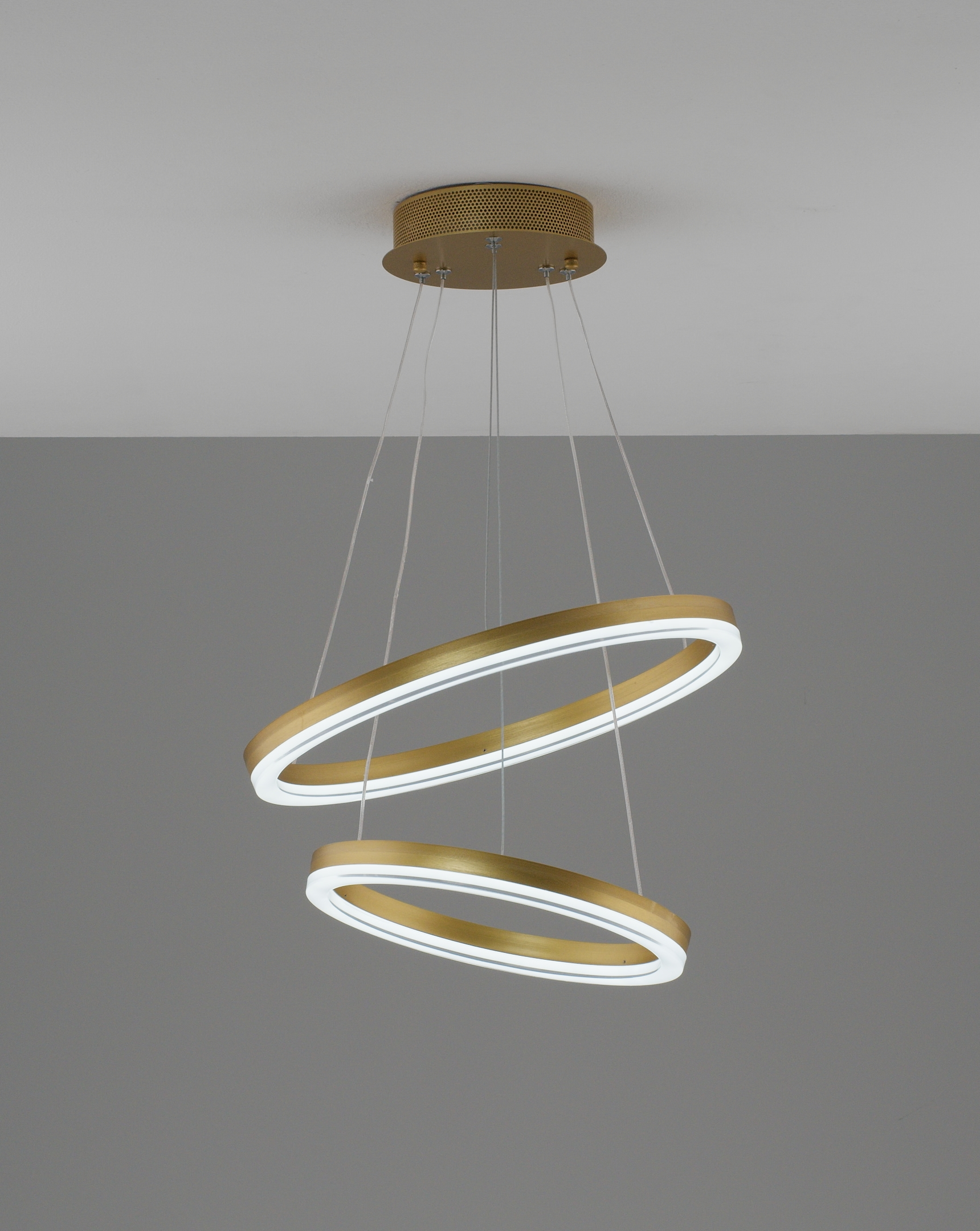 Светильник подвесной светодиодный Moderli V11193-PL Fay