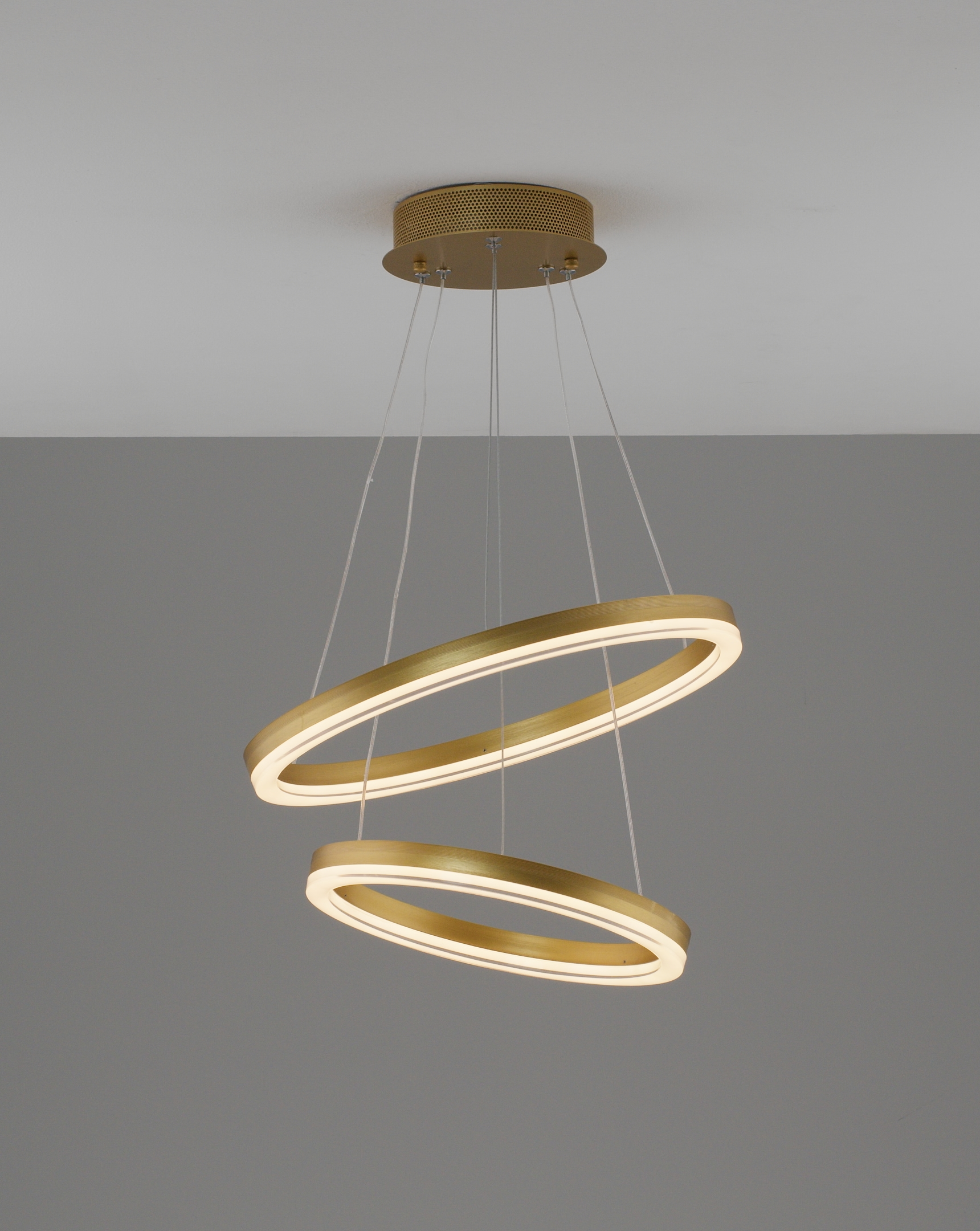 Светильник подвесной светодиодный Moderli V11193-PL Fay