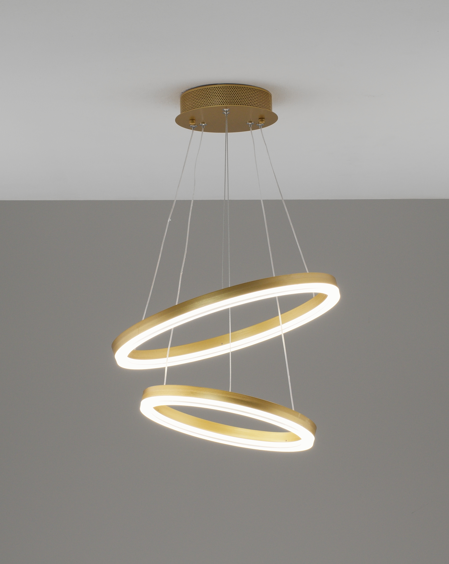 Светильник подвесной светодиодный Moderli V11193-PL Fay