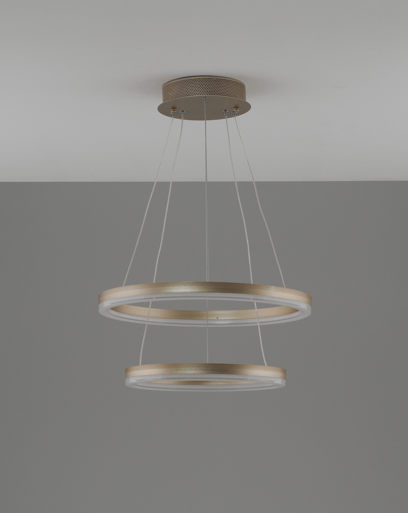 Светильник подвесной светодиодный Moderli V11194-PL Fay