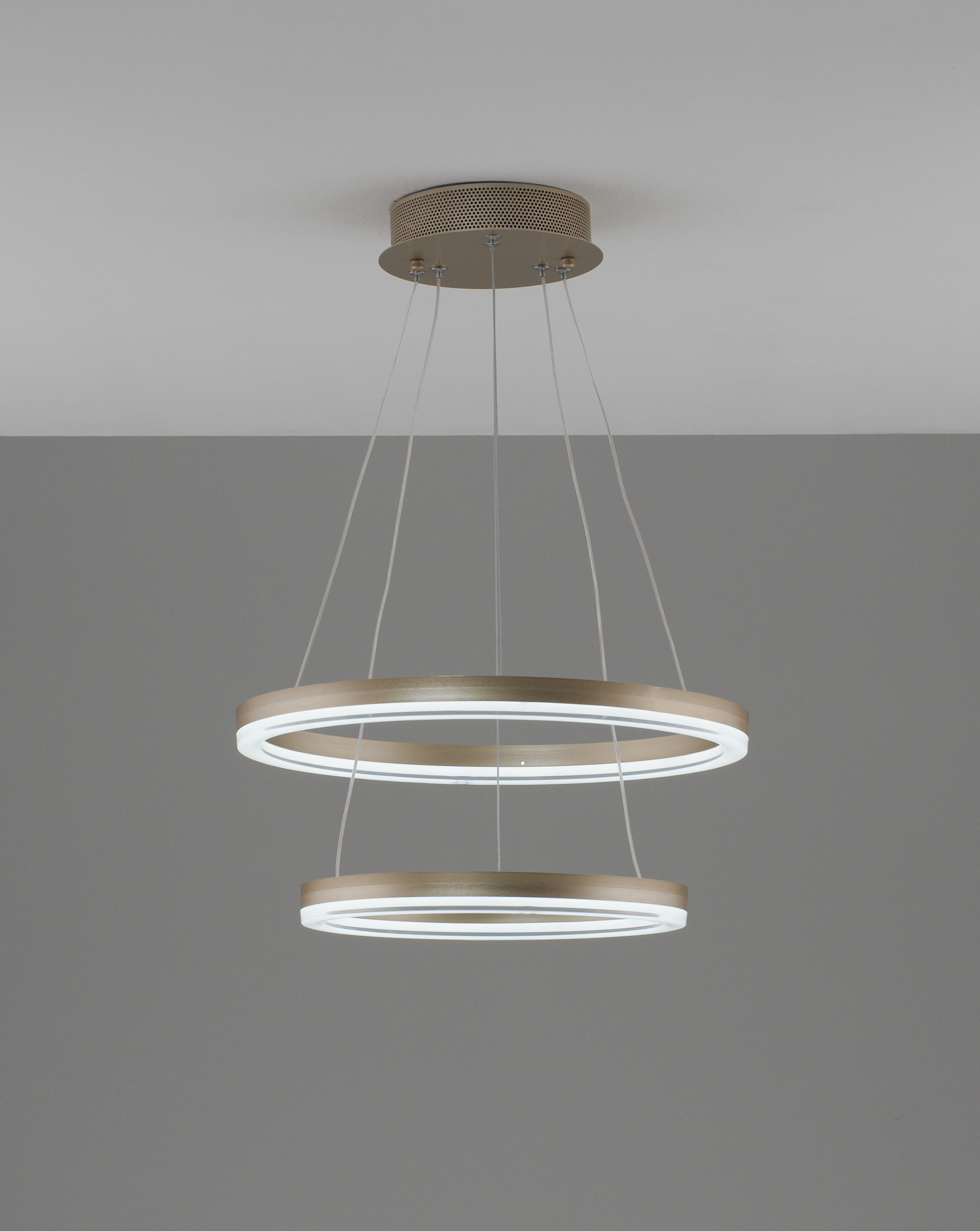 Светильник подвесной светодиодный Moderli V11194-PL Fay