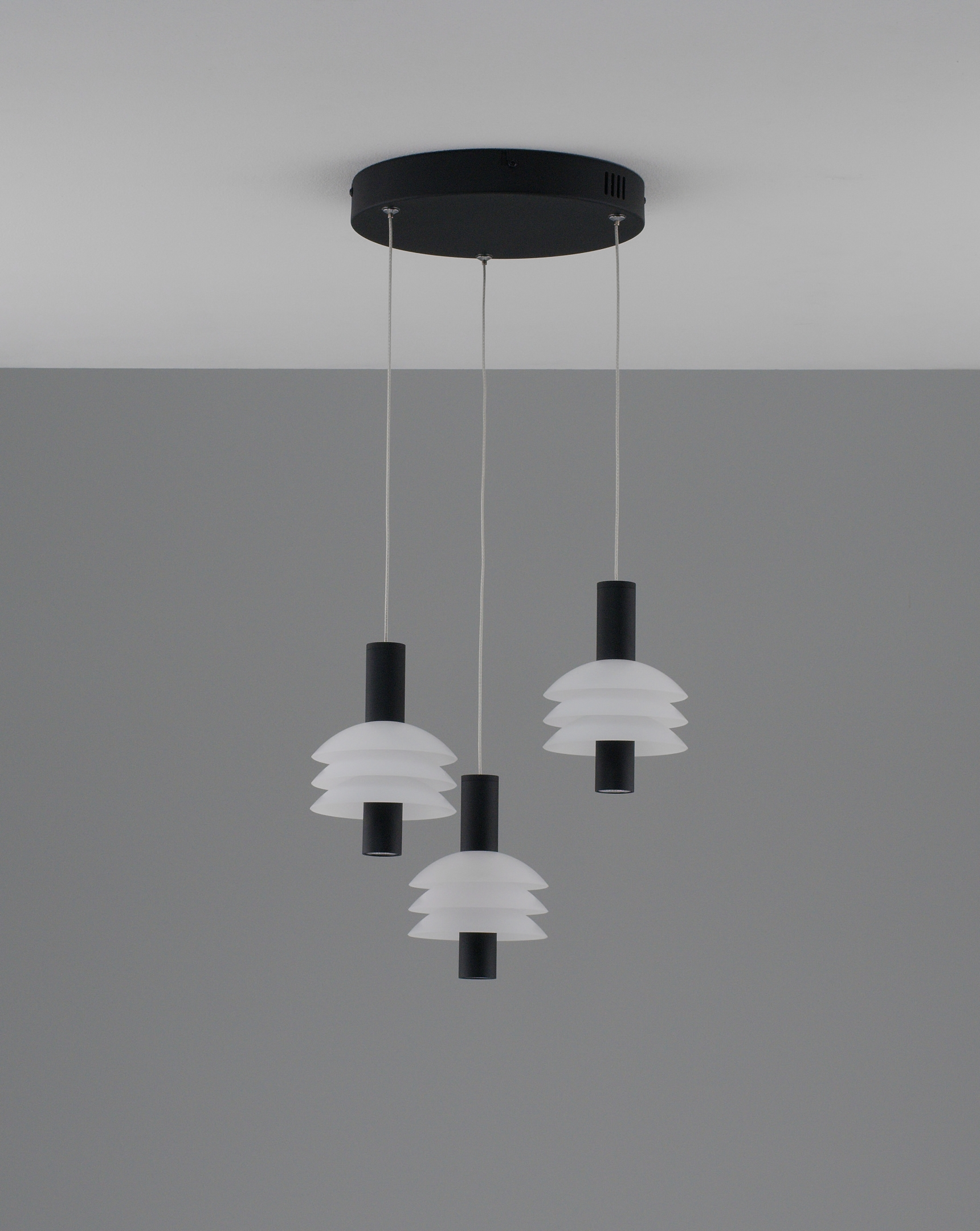 Светильник подвесной светодиодный Moderli V11388-PL Sylv