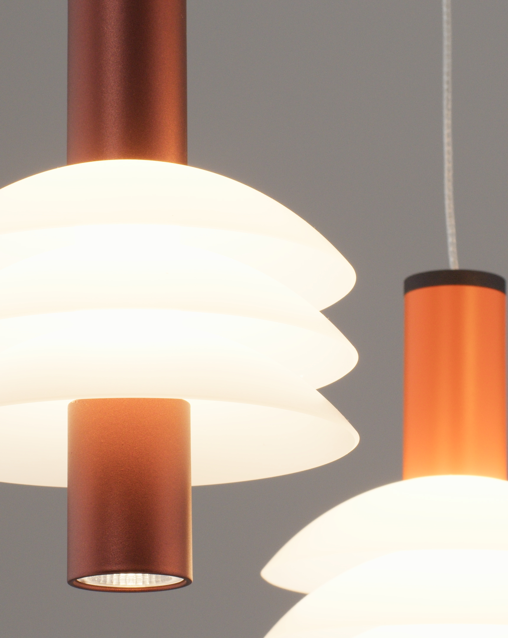 Светильник подвесной светодиодный Moderli V11389-PL Sylv