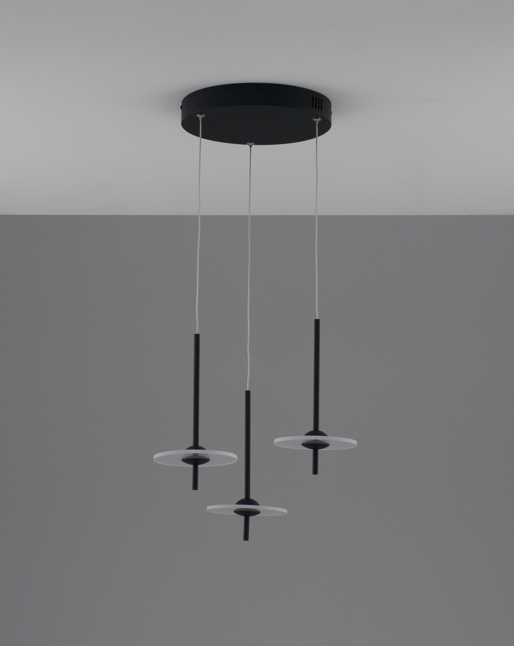 Светильник подвесной светодиодный Moderli V11391-PL Ella