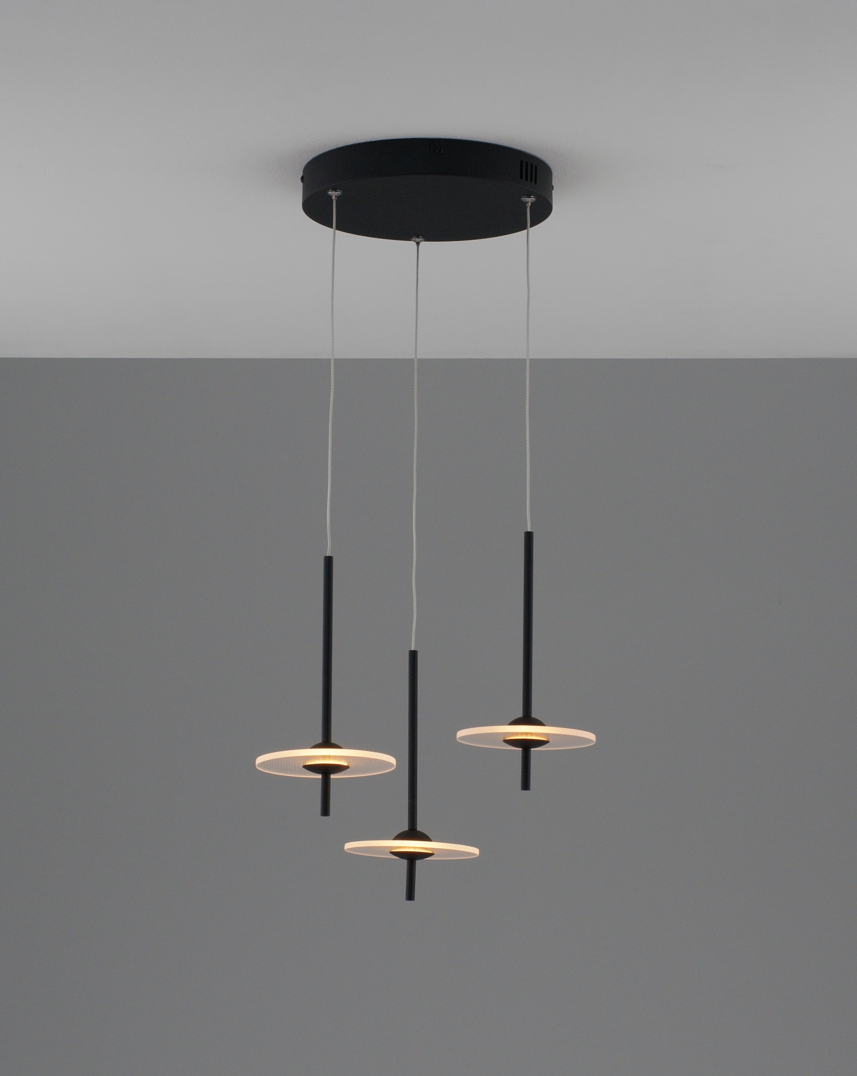 Светильник подвесной светодиодный Moderli V11391-PL Ella