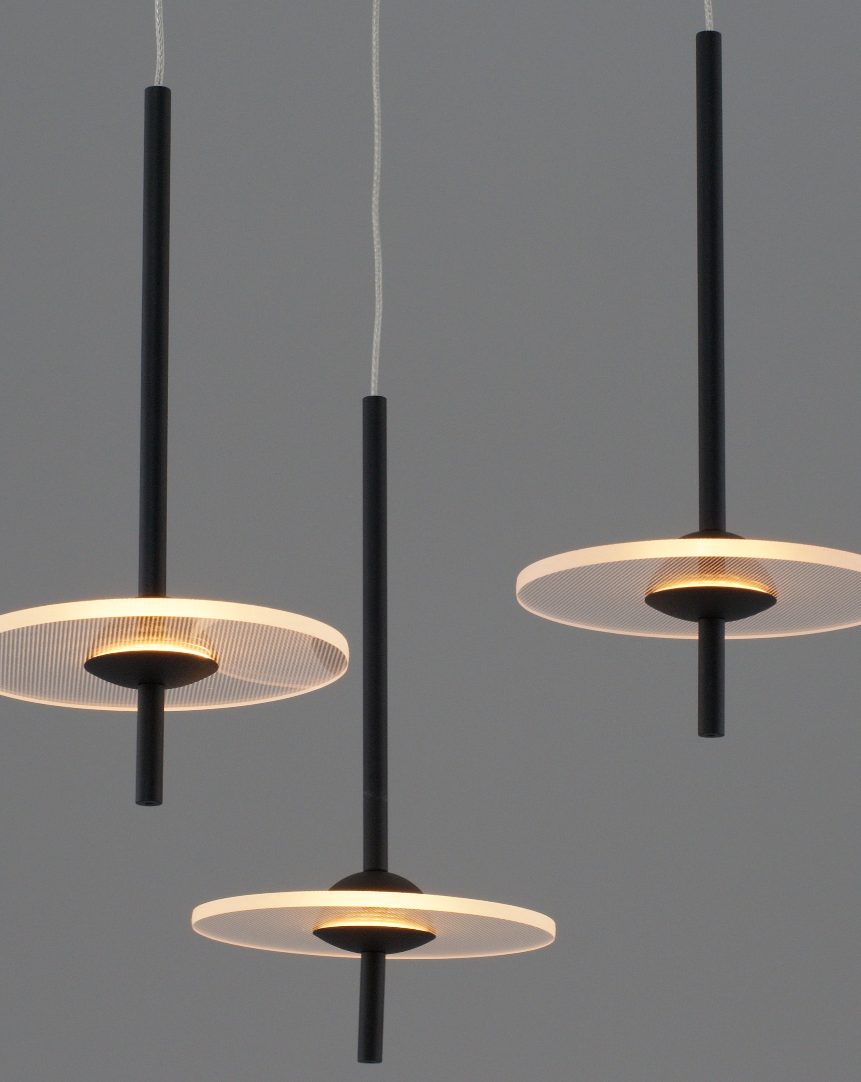 Светильник подвесной светодиодный Moderli V11391-PL Ella