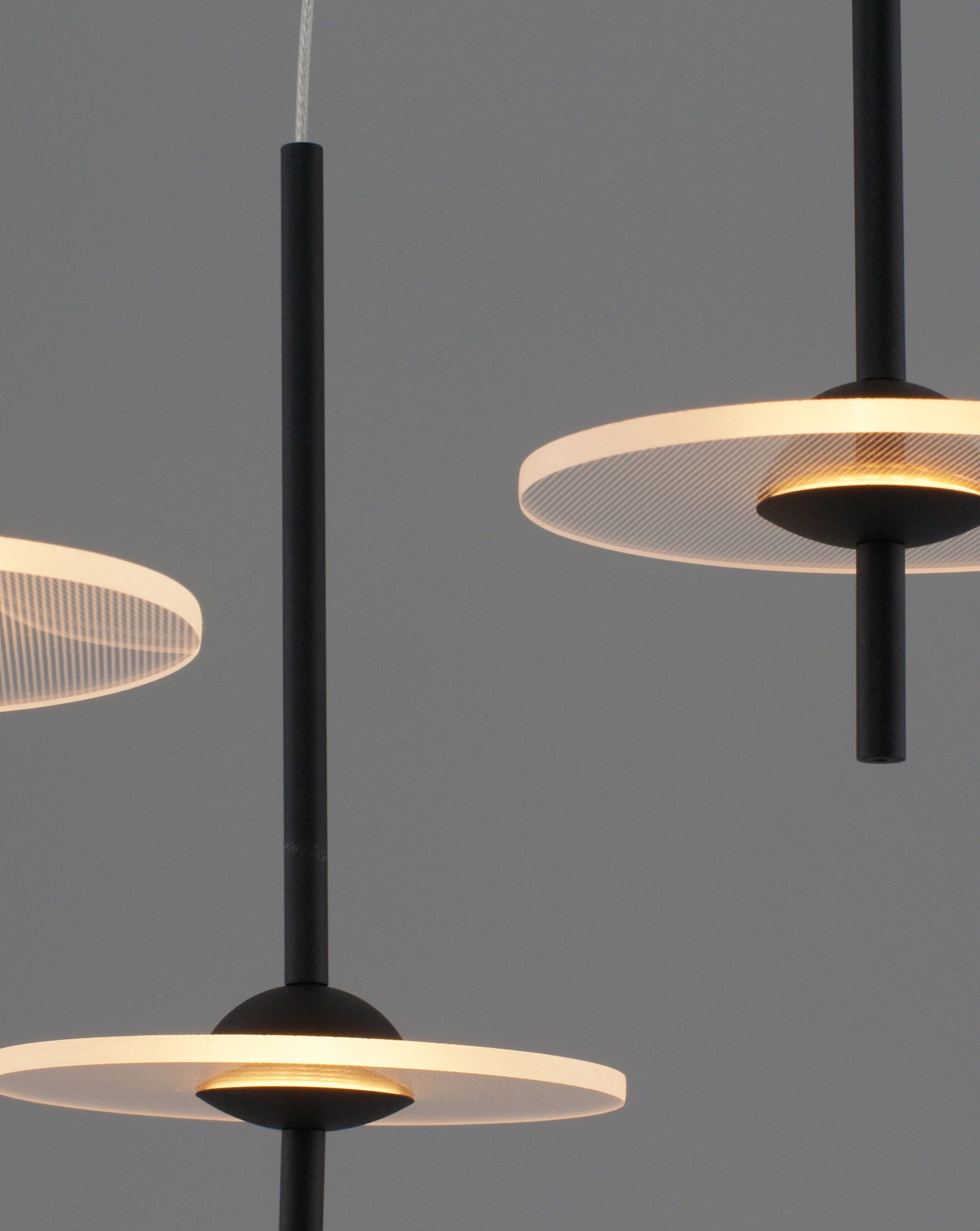 Светильник подвесной светодиодный Moderli V11391-PL Ella