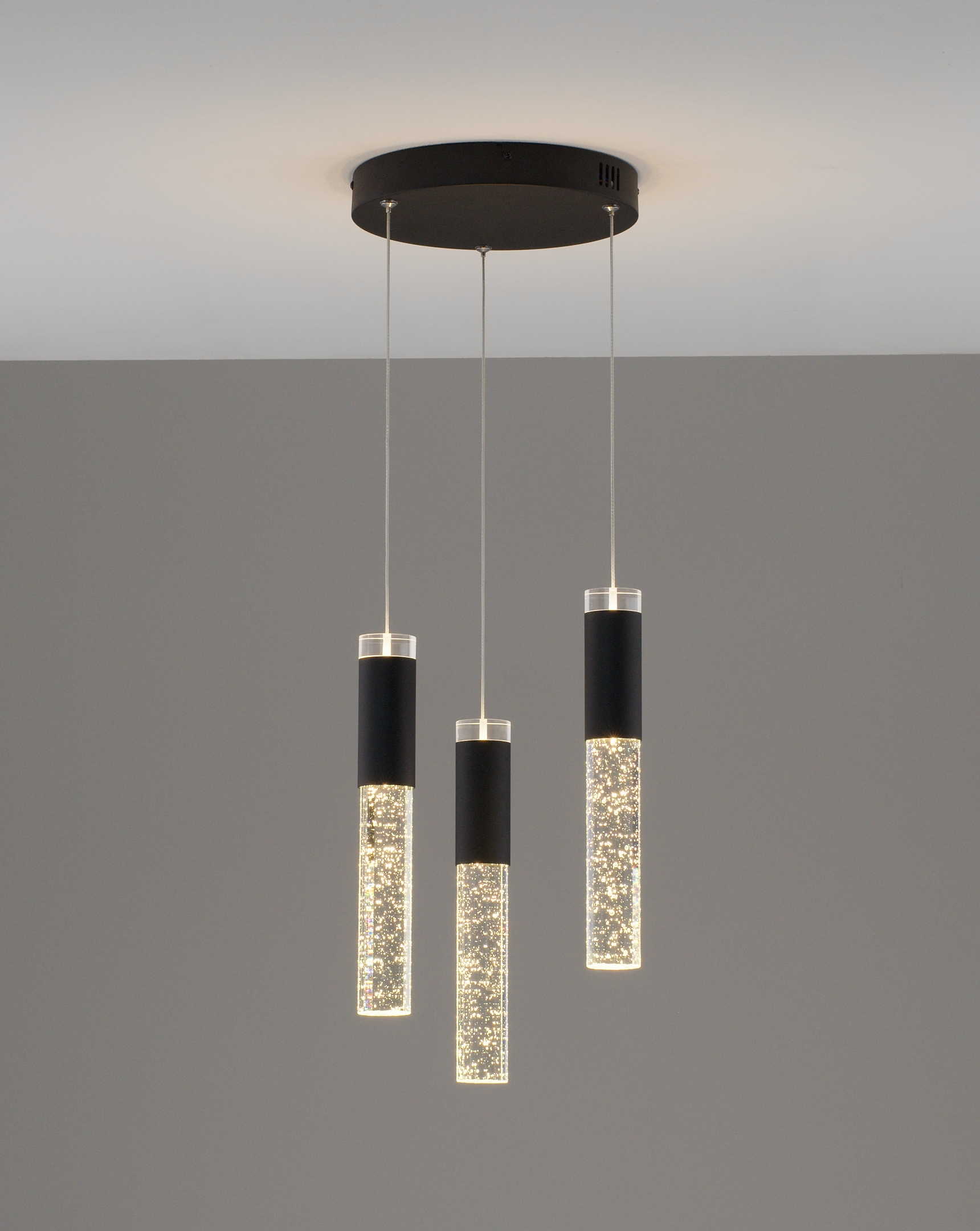 Светильник подвесной светодиодный Moderli V11394-PL Ran