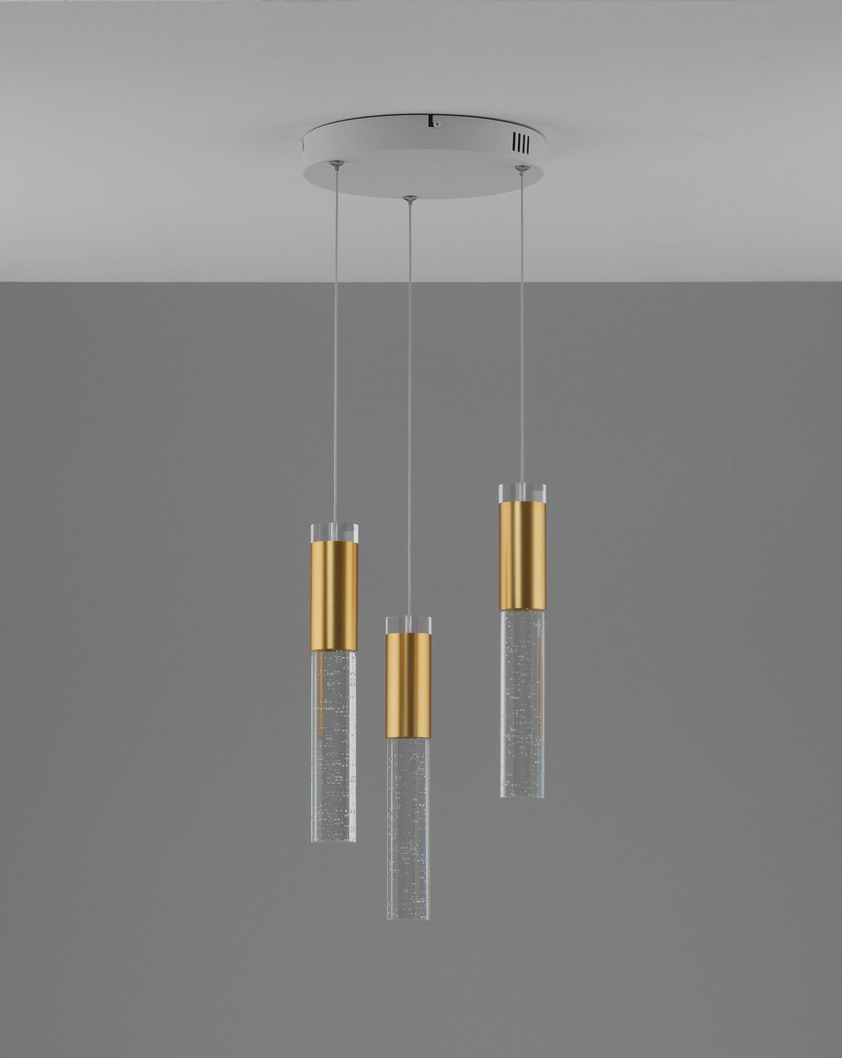 Светильник подвесной светодиодный Moderli V11395-PL Ran