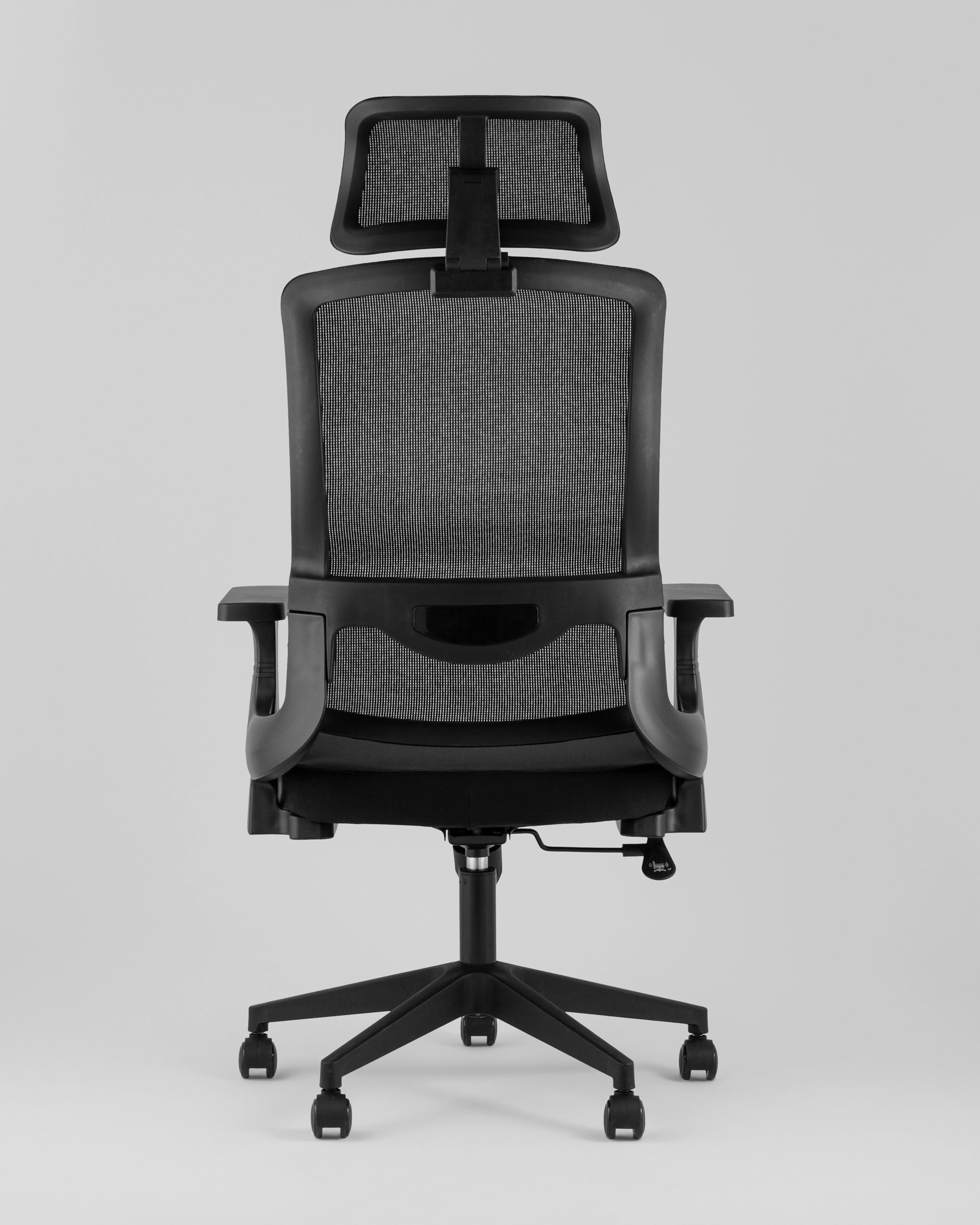 Кресло офисное TopChairs Vantage черный