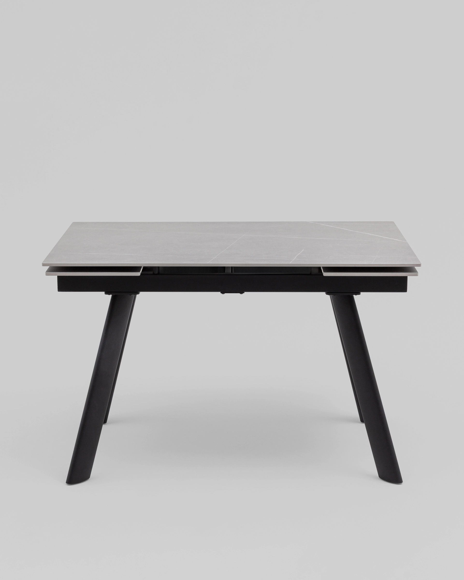 Стол Нэд 120-180/80/76 см столешница керамика Armani Grey