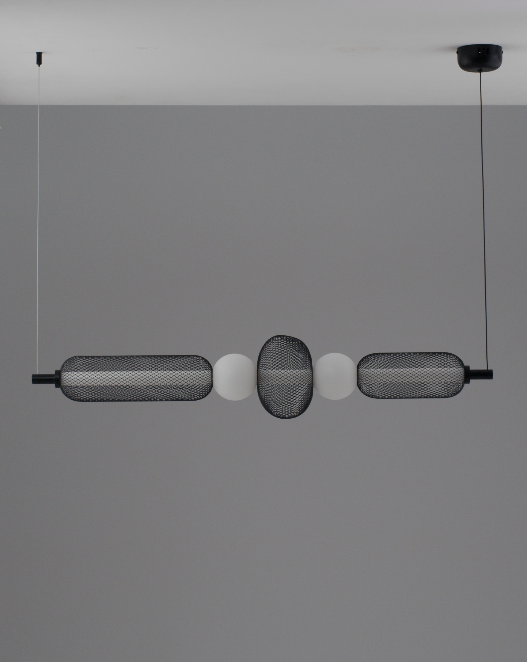 Светильник подвесной светодиодный Moderli V11254-PL Lattice