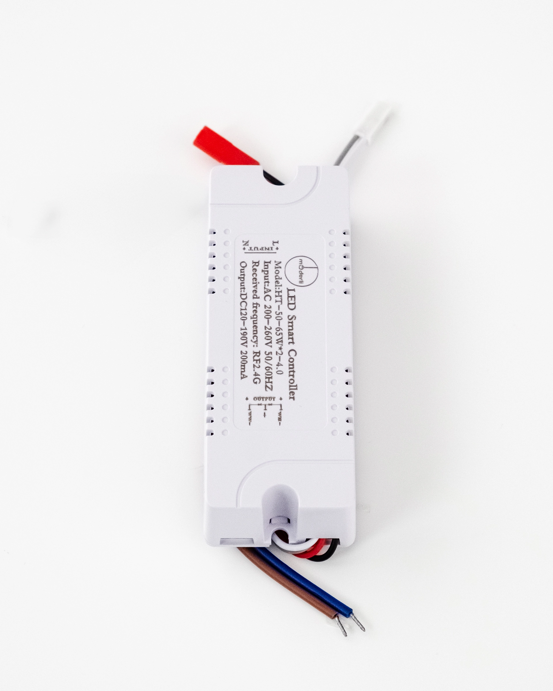 Драйвер для светодиодного светильника Moderli LSP10002-APP NG 40-60W*2
