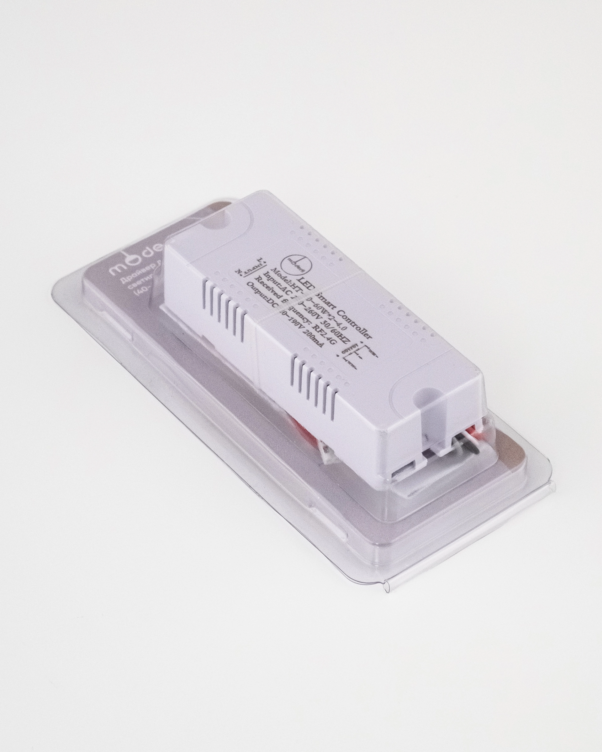 Драйвер для светодиодного светильника Moderli LSP10003-APP NG 50-65W*2