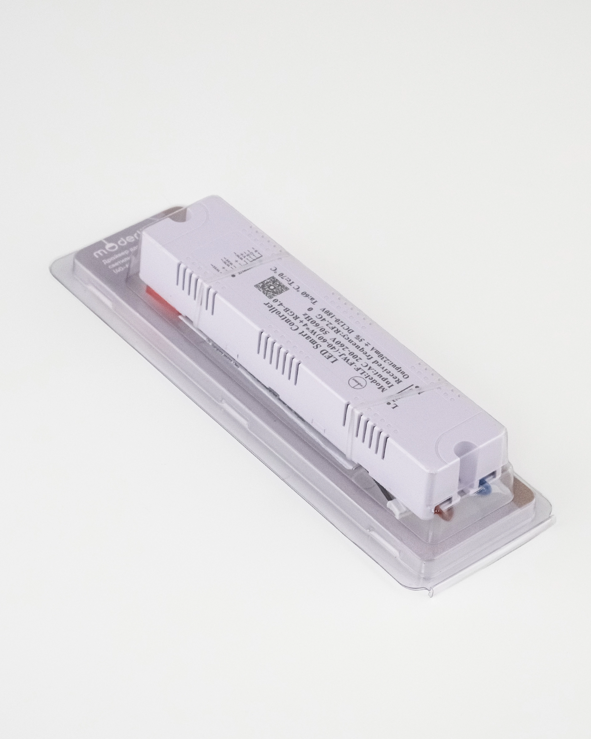 Драйвер для светодиодного светильника Moderli LSP10004-APP NG 40-60W*4