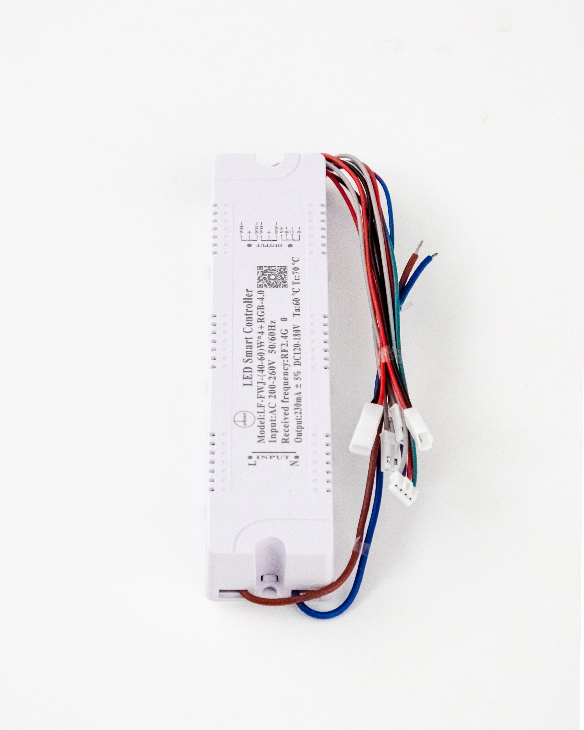 Драйвер для светодиодного светильника Moderli LSP10004-APP NG 40-60W*4