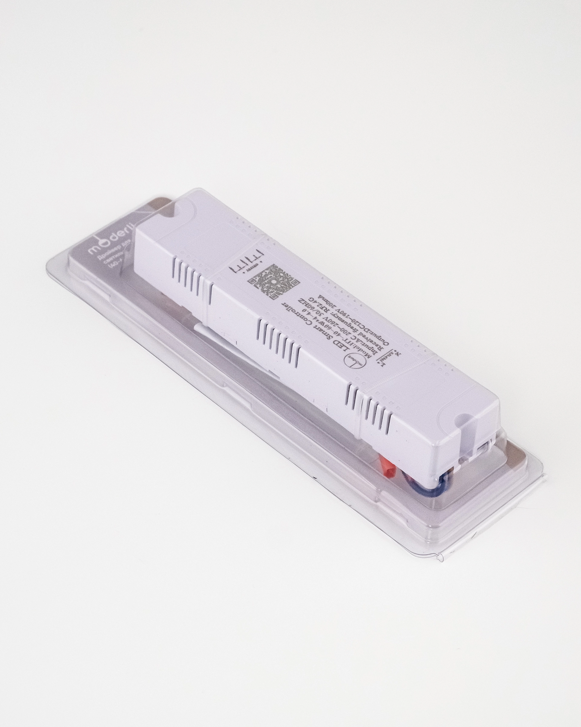 Драйвер для светодиодного светильника Moderli LSP10005-APP-RGB NG 40-60W*4