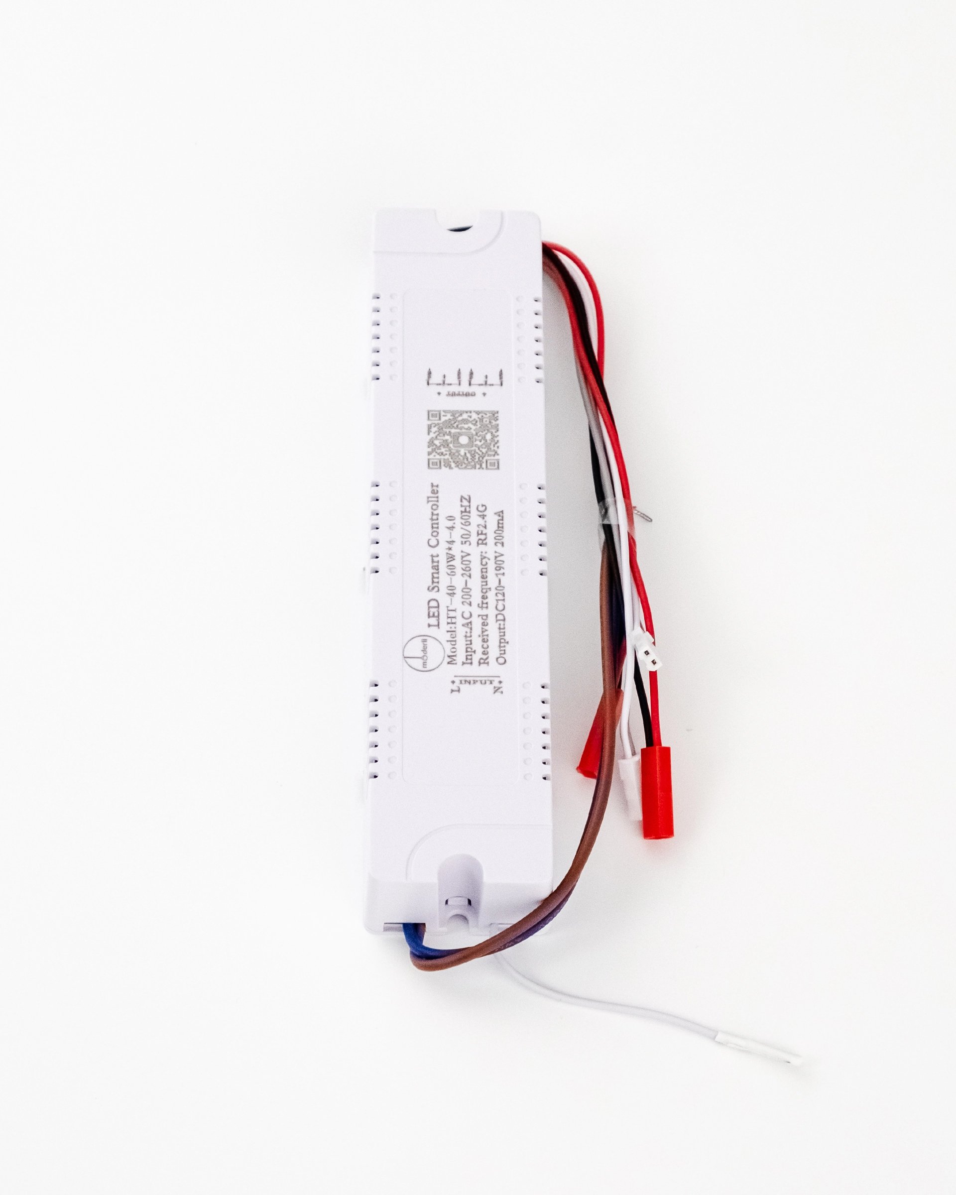 Драйвер для светодиодного светильника Moderli LSP10005-APP-RGB NG 40-60W*4